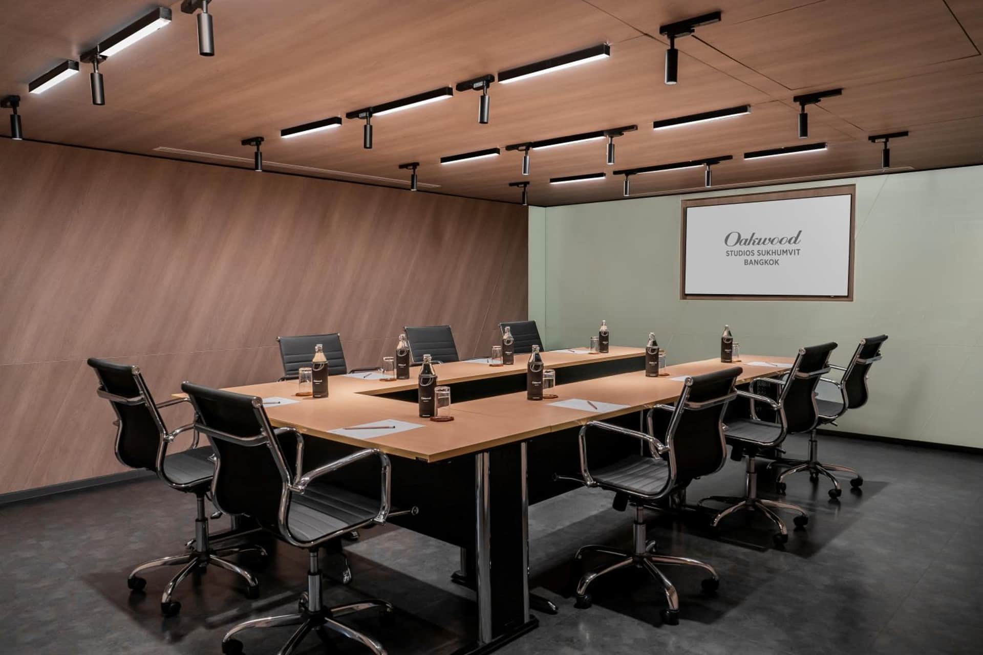 Oakwood Studio Sukhumvit Bangkok