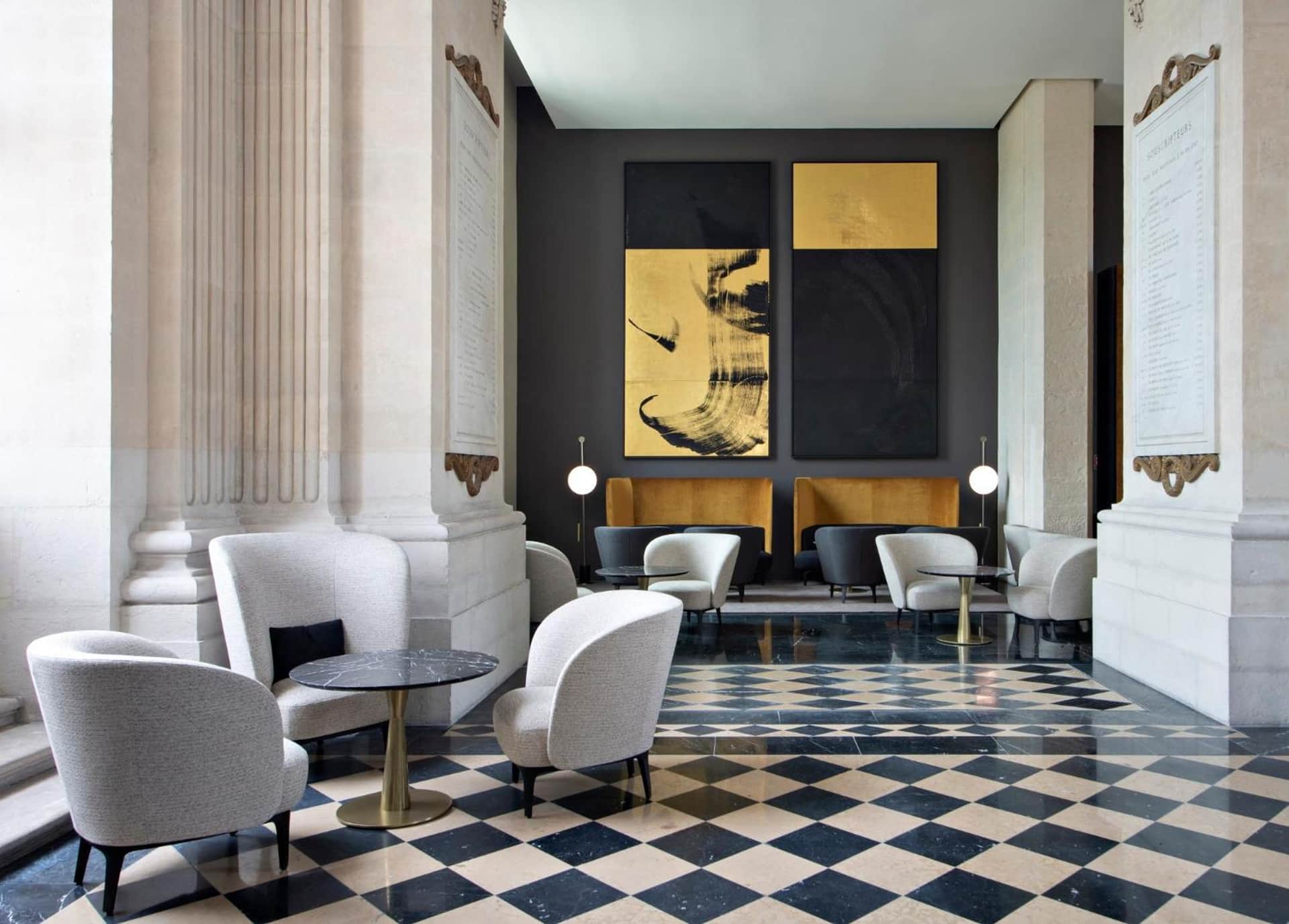 Intercontinental Lyon Hôtel Dieu