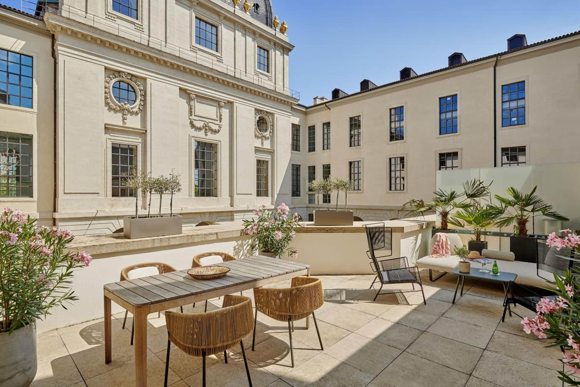 Intercontinental Lyon Hôtel Dieu