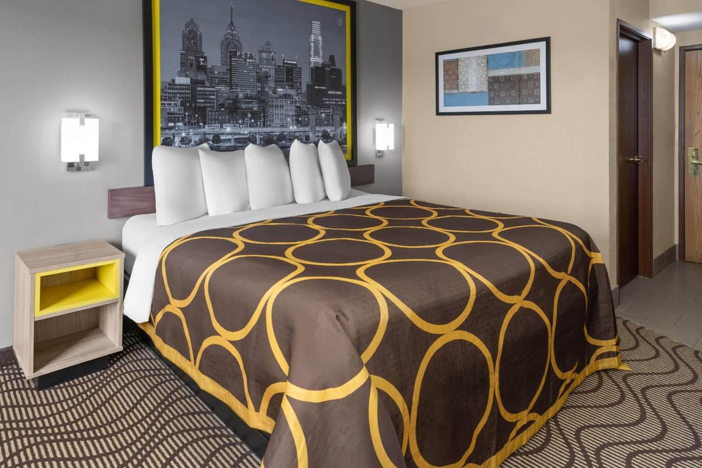 Super 8 by Wyndham Mars/Cranberry/Pittsburgh Area