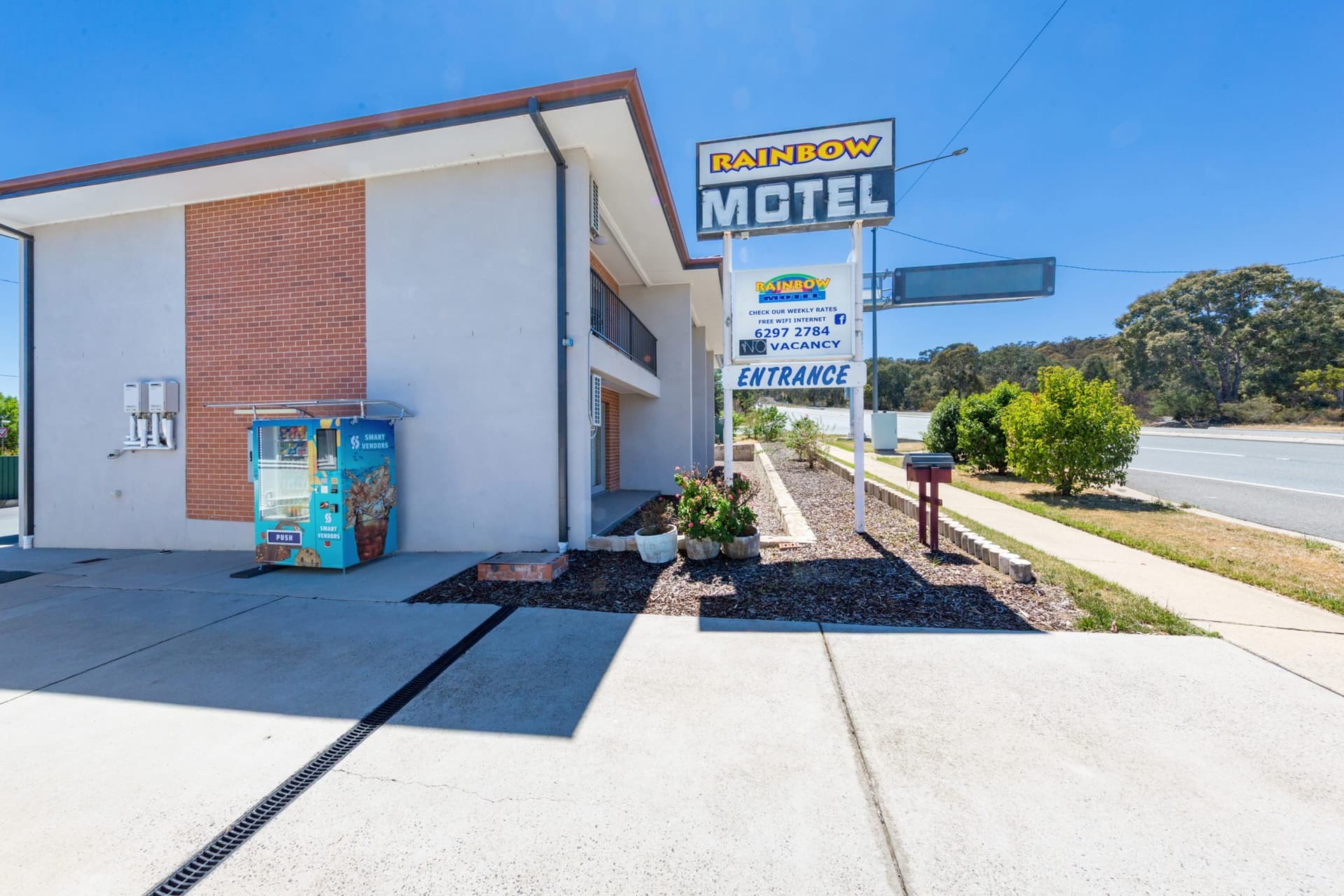 Rainbow Motel Queanbeyan