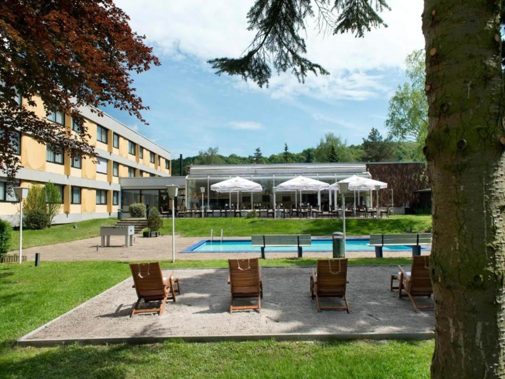 Sunday Hotel Saarbrücken Süd