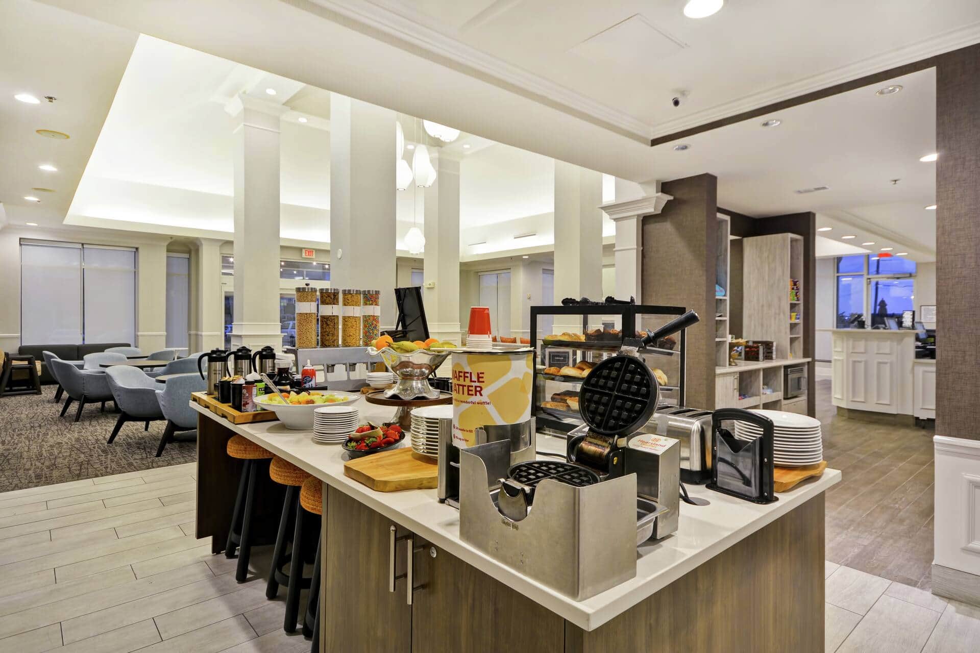 Hilton Garden Inn Gulfport Airport
