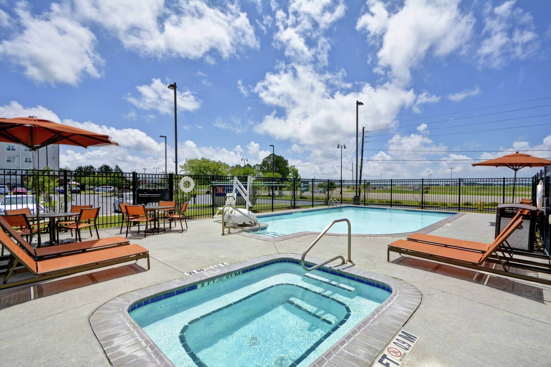 Hilton Garden Inn Gulfport Airport