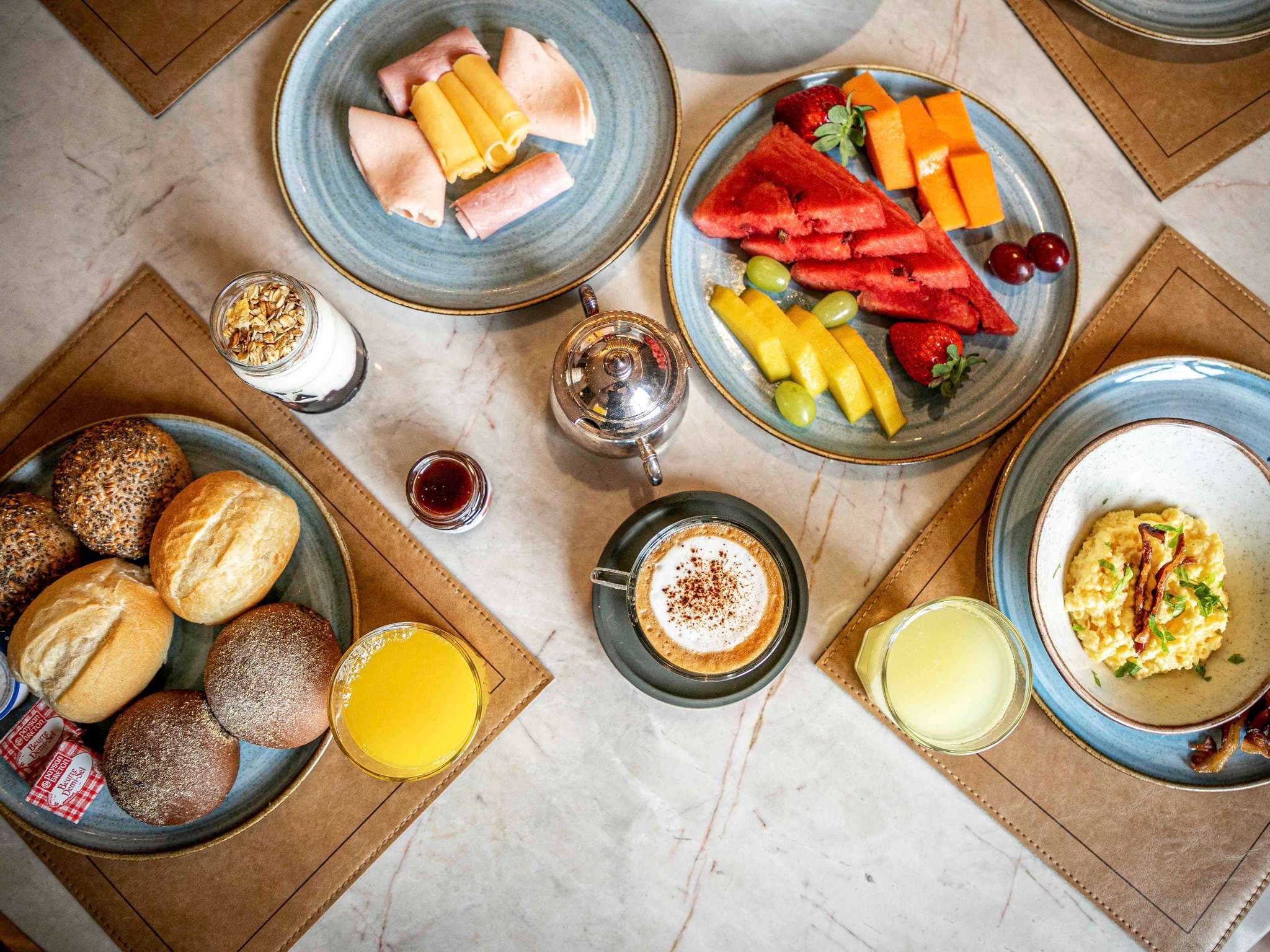 Pullman São Paulo Guarulhos Airport