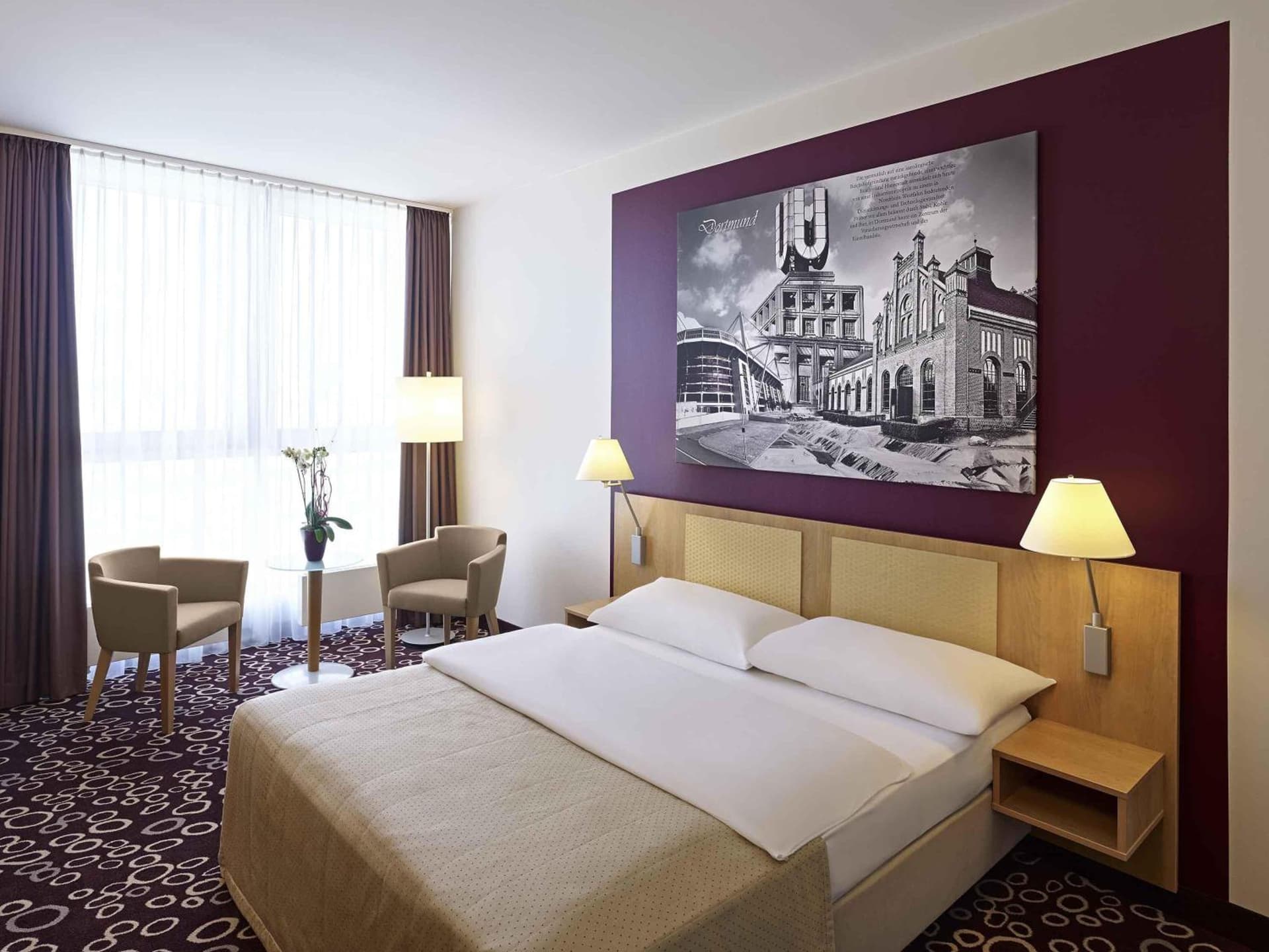 Sunday Hotel Dortmund City