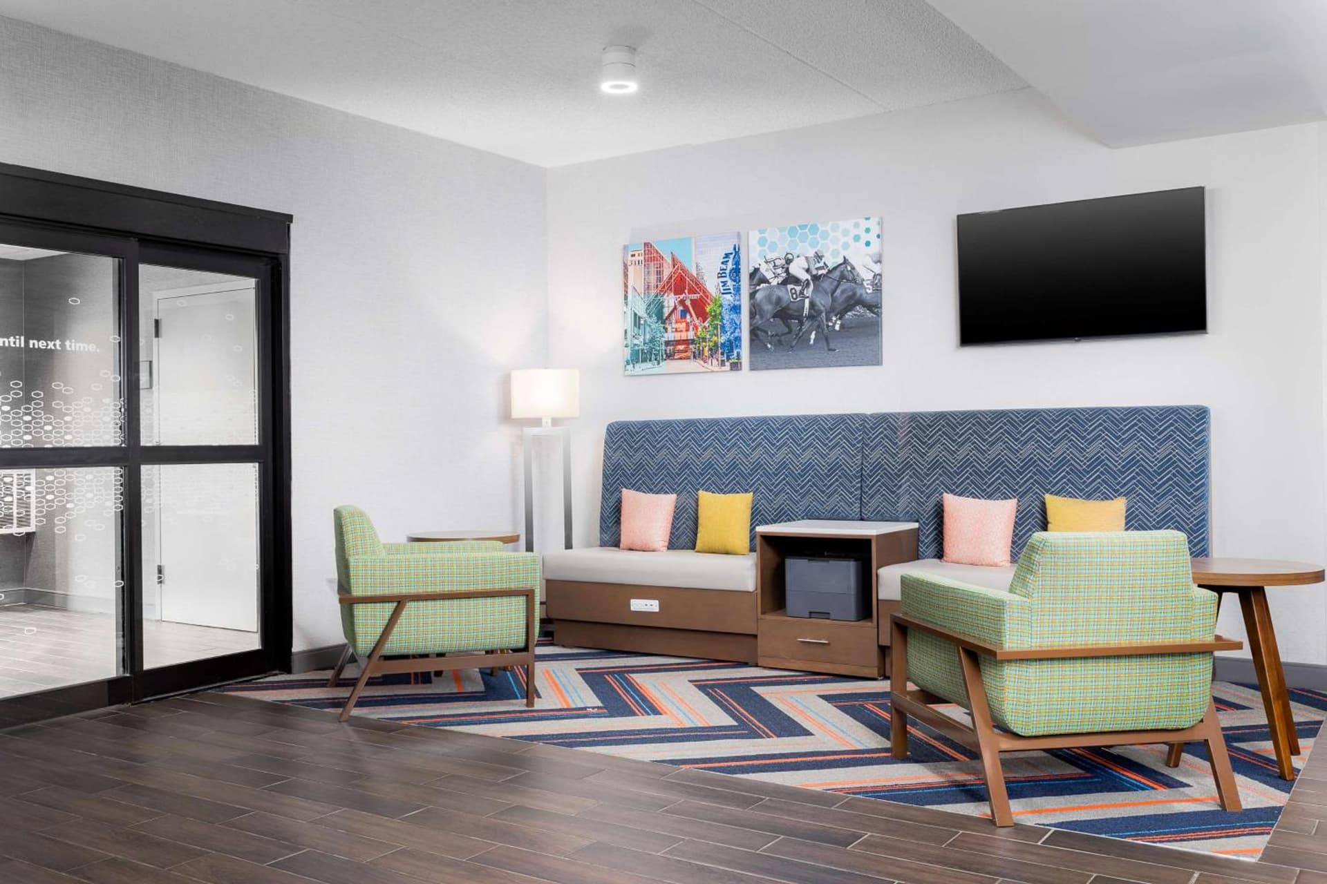 Hampton Inn Louisville Airport Fair/Expo Center