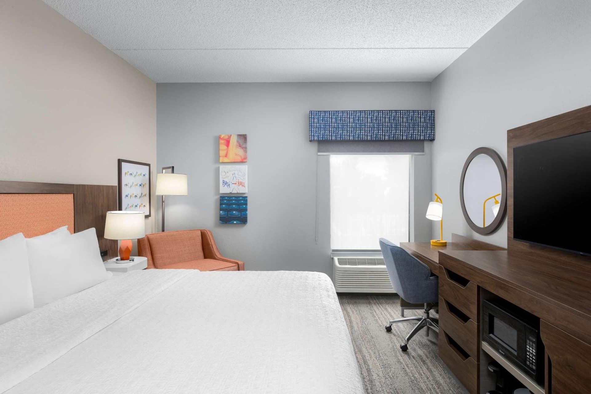 Hampton Inn Louisville Airport Fair/Expo Center