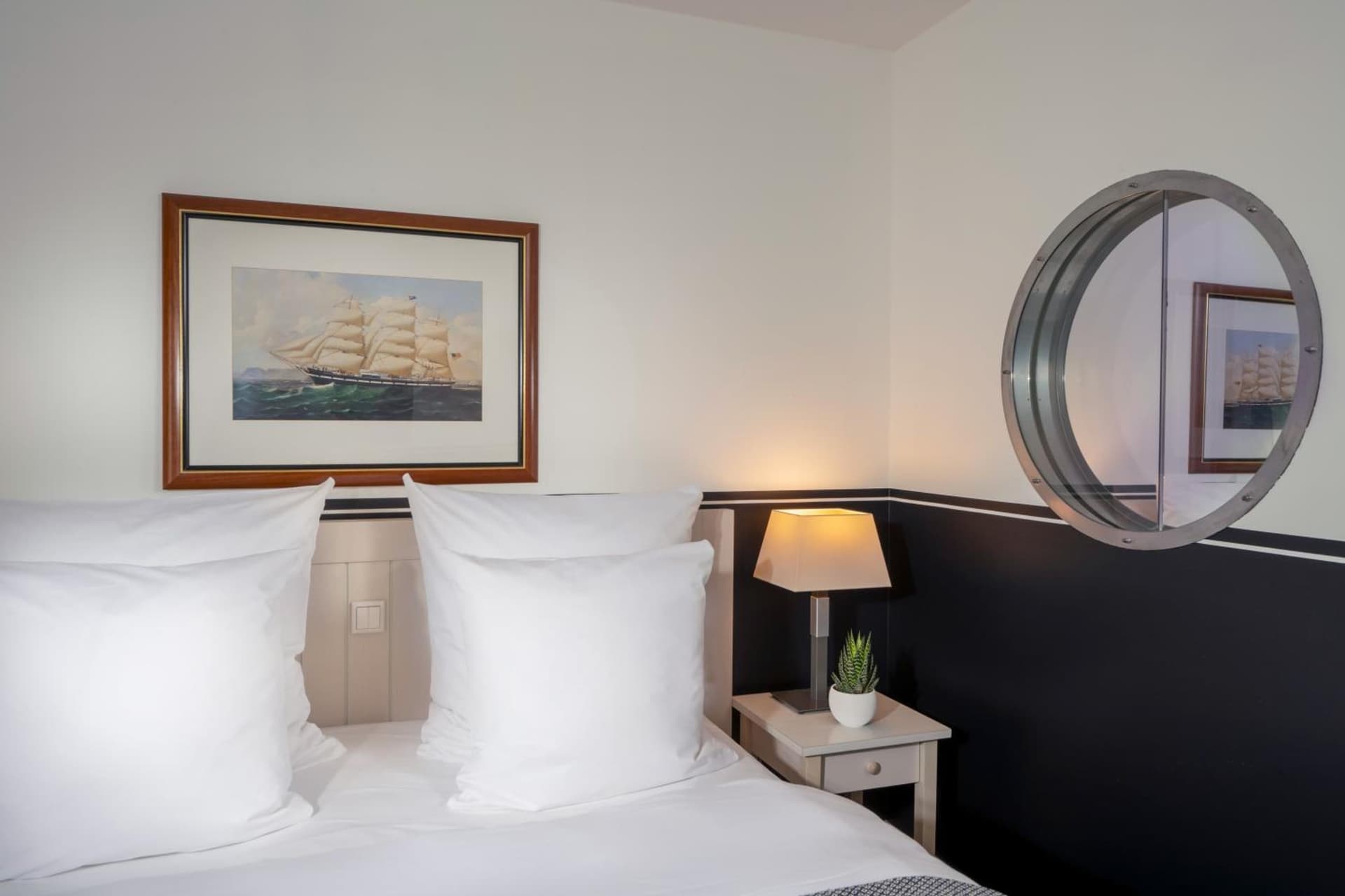 Sunday Resort Hafendorf Rheinsberg