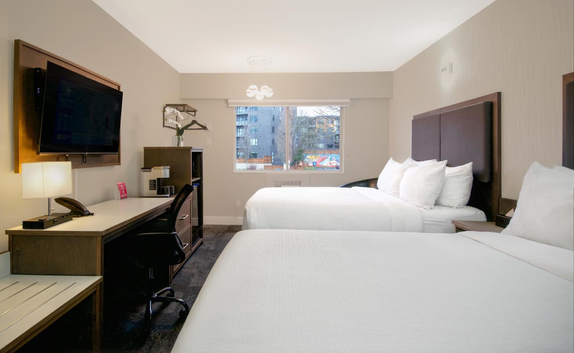 The Vic, Ascend Hotel Collection