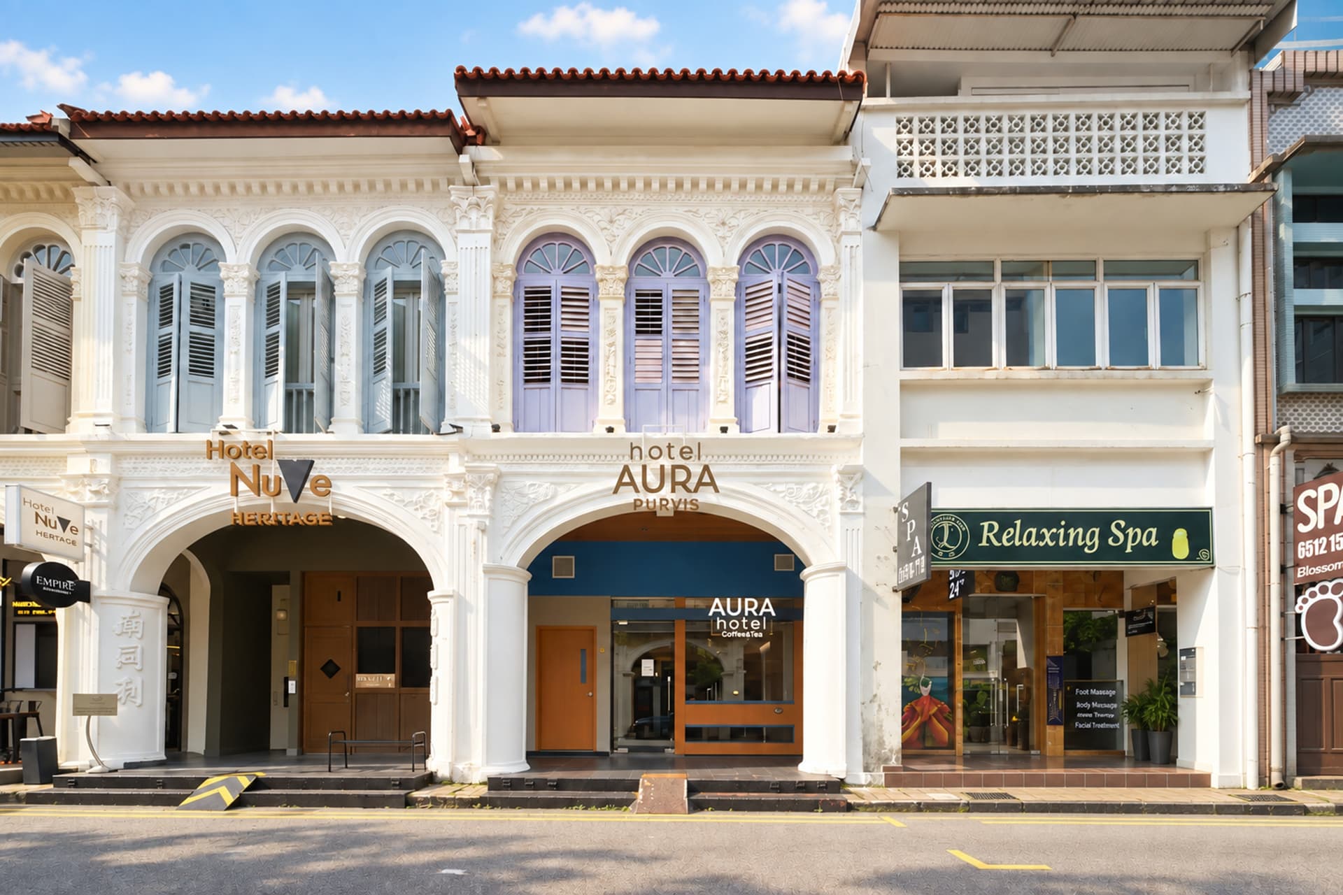Aura Hotel Purvis