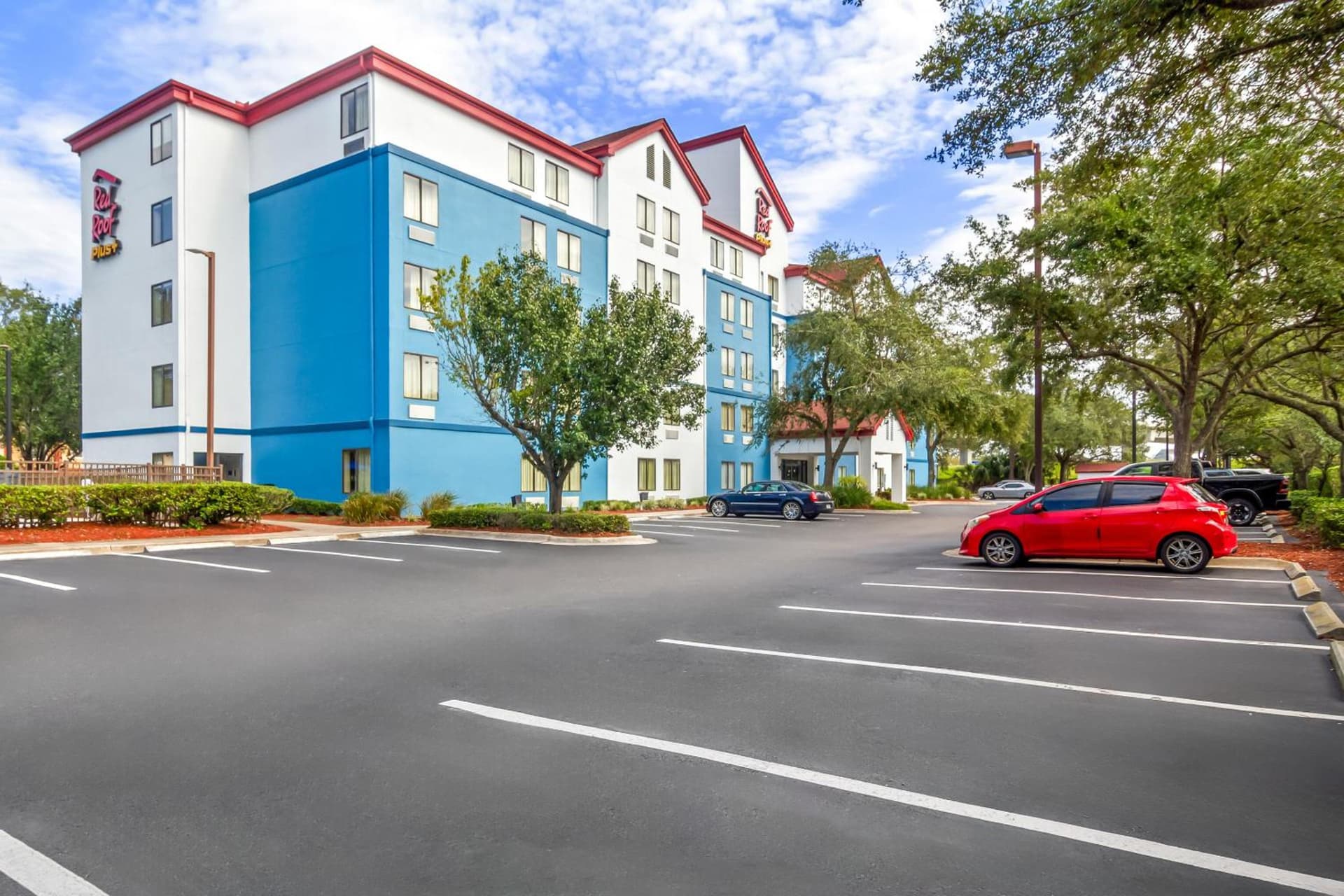 Red Roof Inn PLUS+ Jacksonville Southpoint
