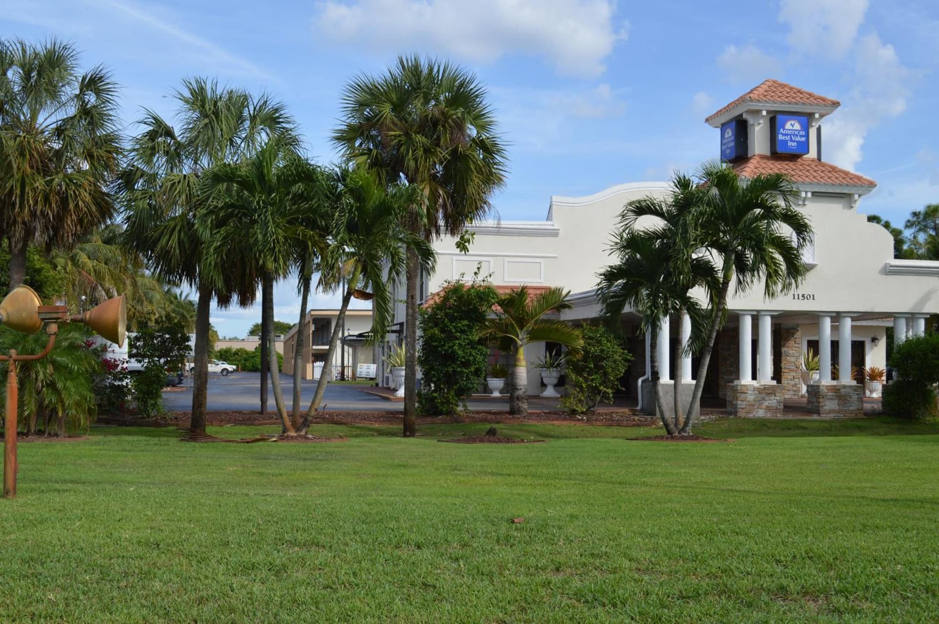 Americas Best Value Inn Fort Myers