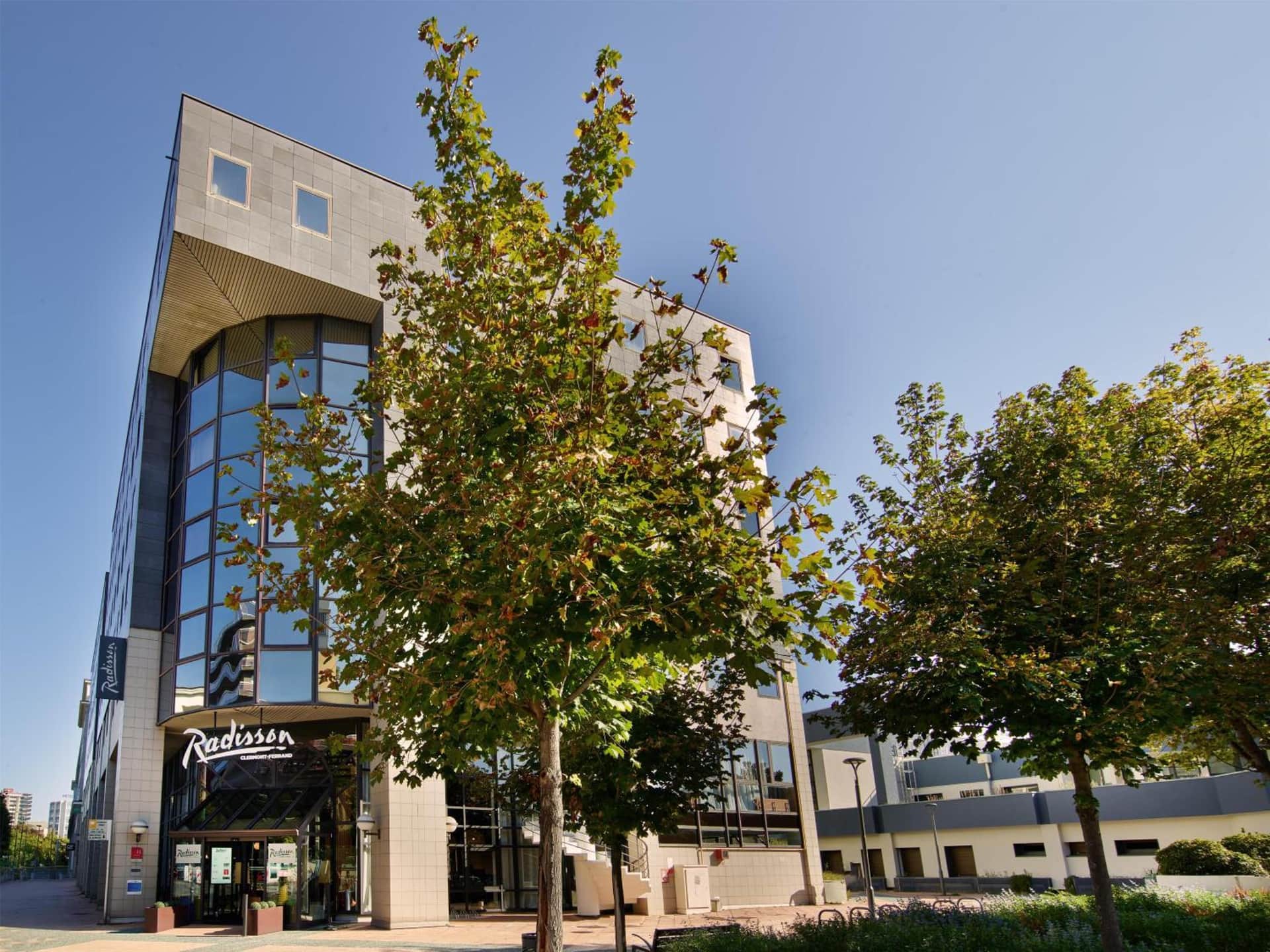 Radisson Hotel Clermont-Ferrand