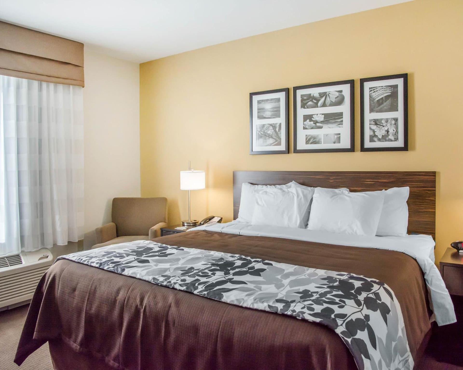 Sleep Inn & Suites Parkersburg - Marietta