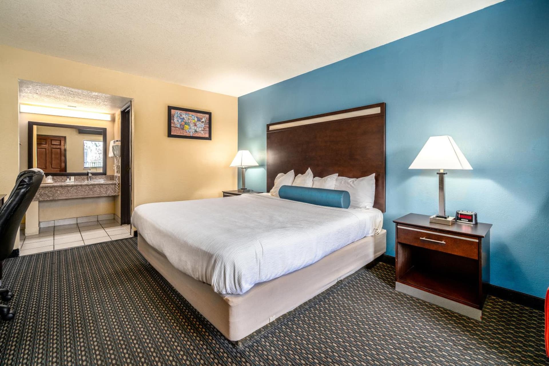 Glenridge Inn Glendale Pasadena