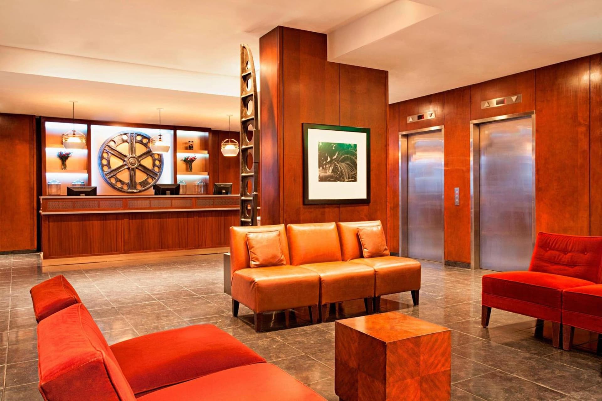 The Chelsean New York Hotel