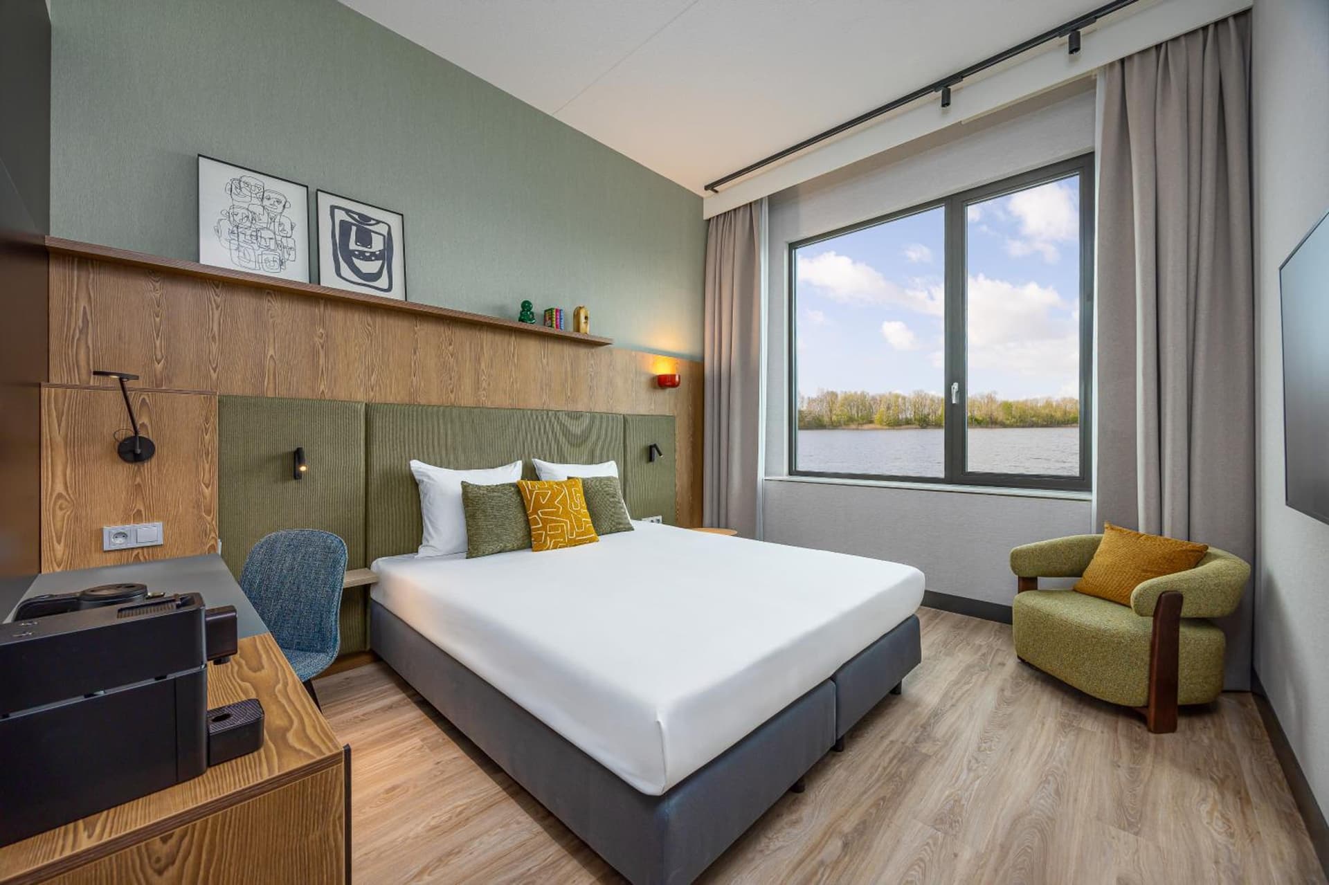 Postillion Hotel Breda Biesbosch