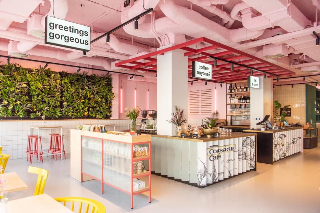 Conscious Hotel Vondelpark