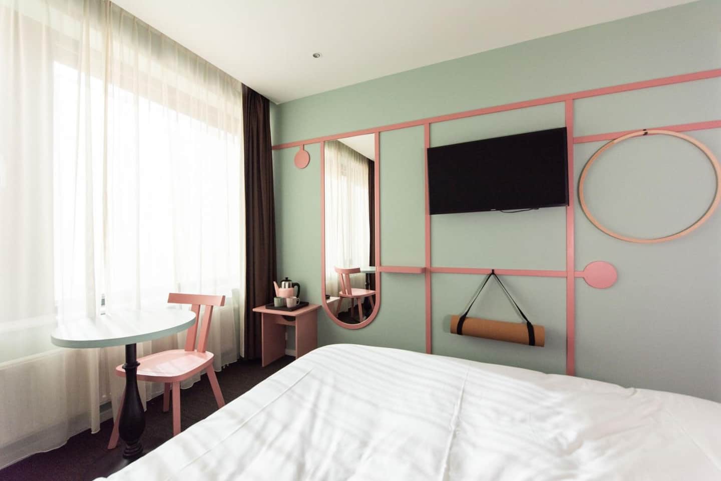 Conscious Hotel Vondelpark