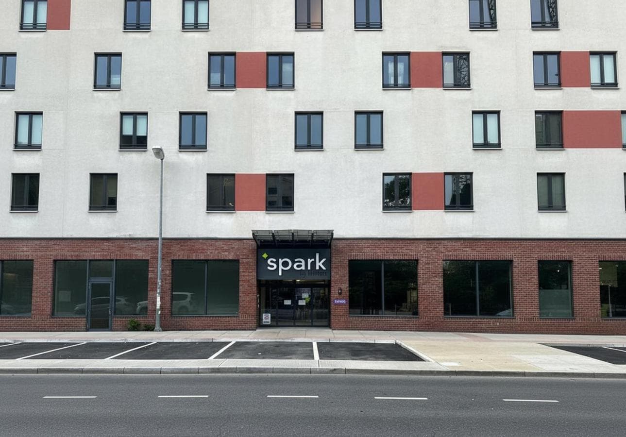 Spark by Hilton Essen City Centre