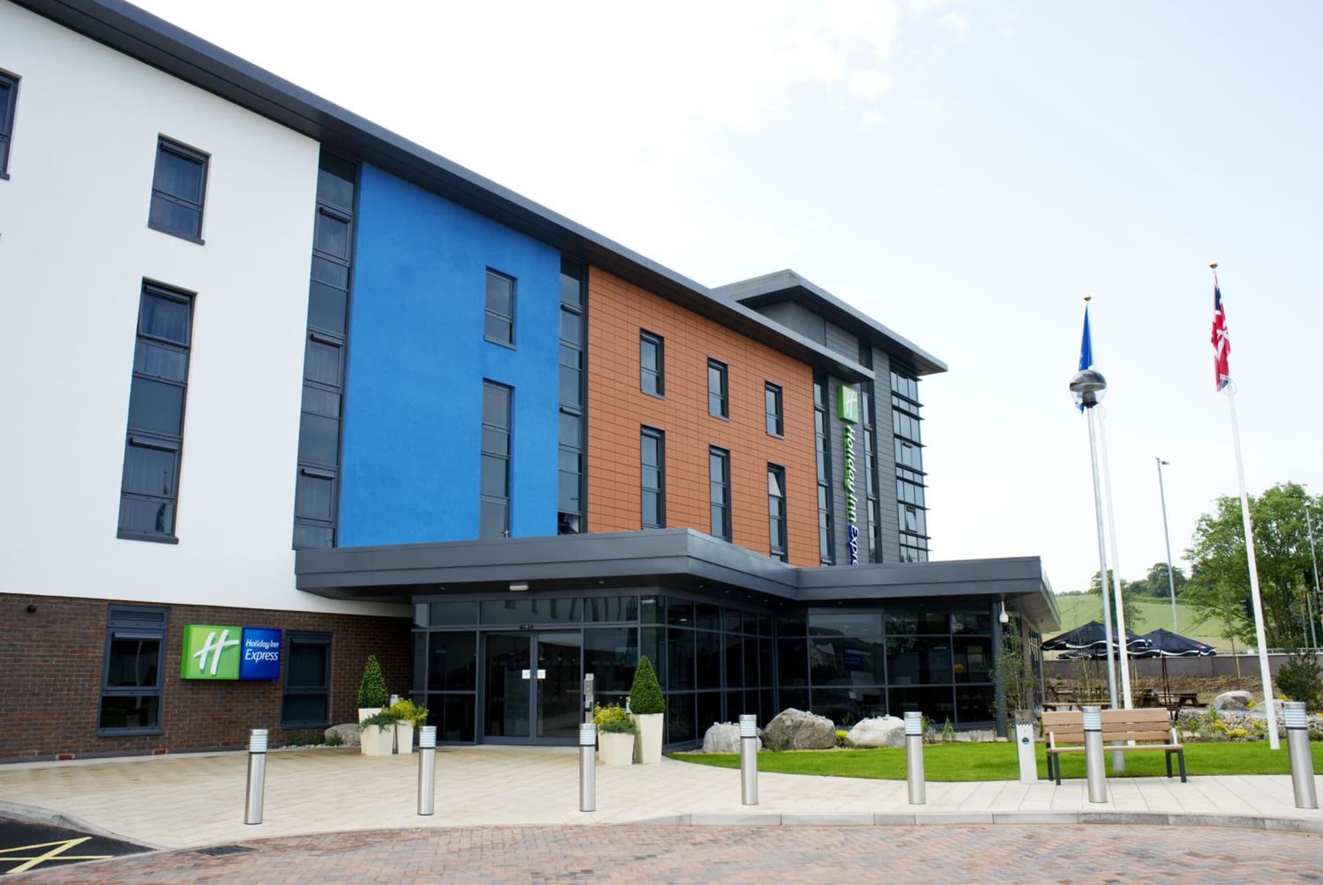 Holiday Inn Express - Dunstable