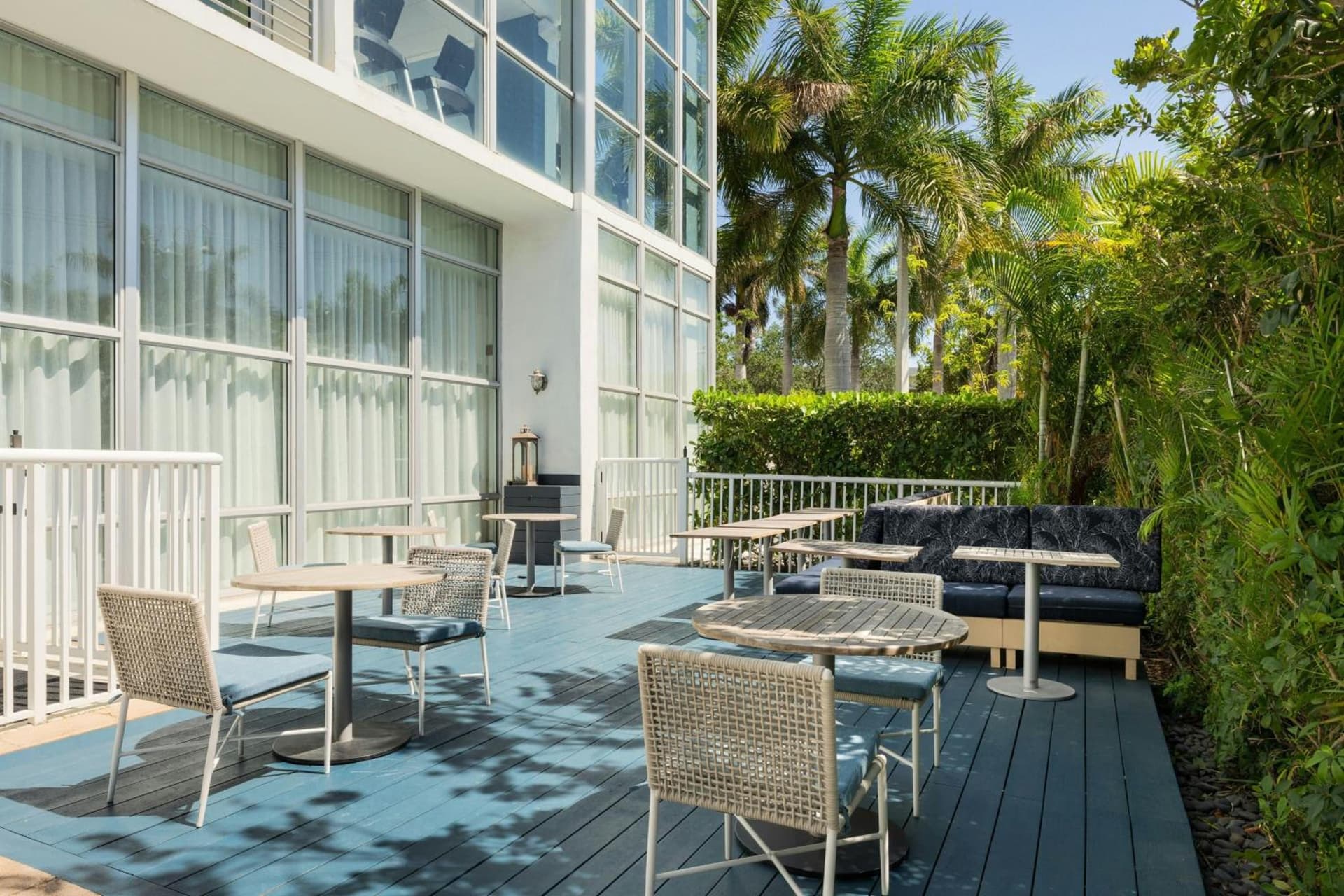 Maritime Hotel Fort Lauderdale Airport & Cruiseport
