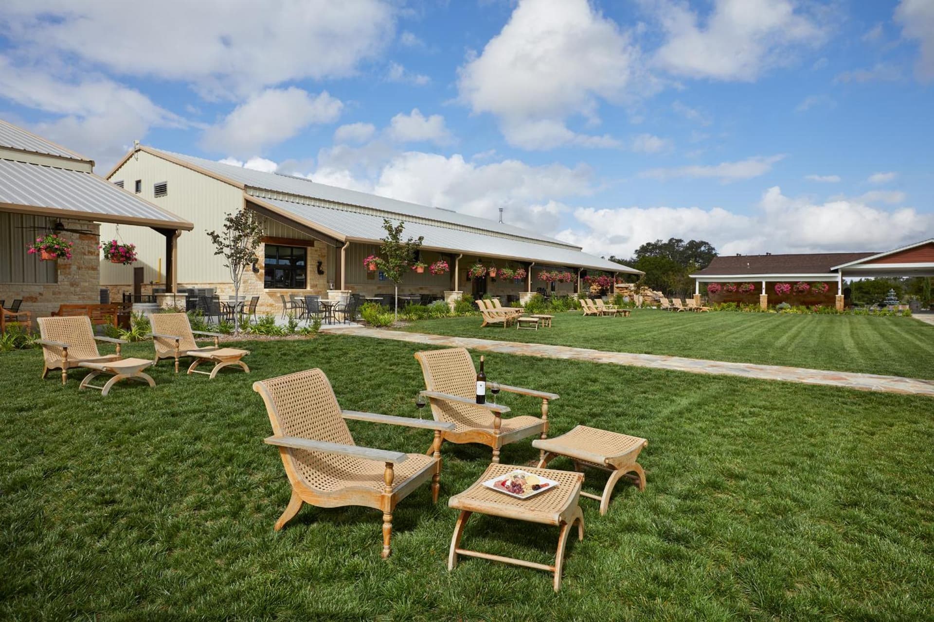 Carter Creek Winery Resort & Spa