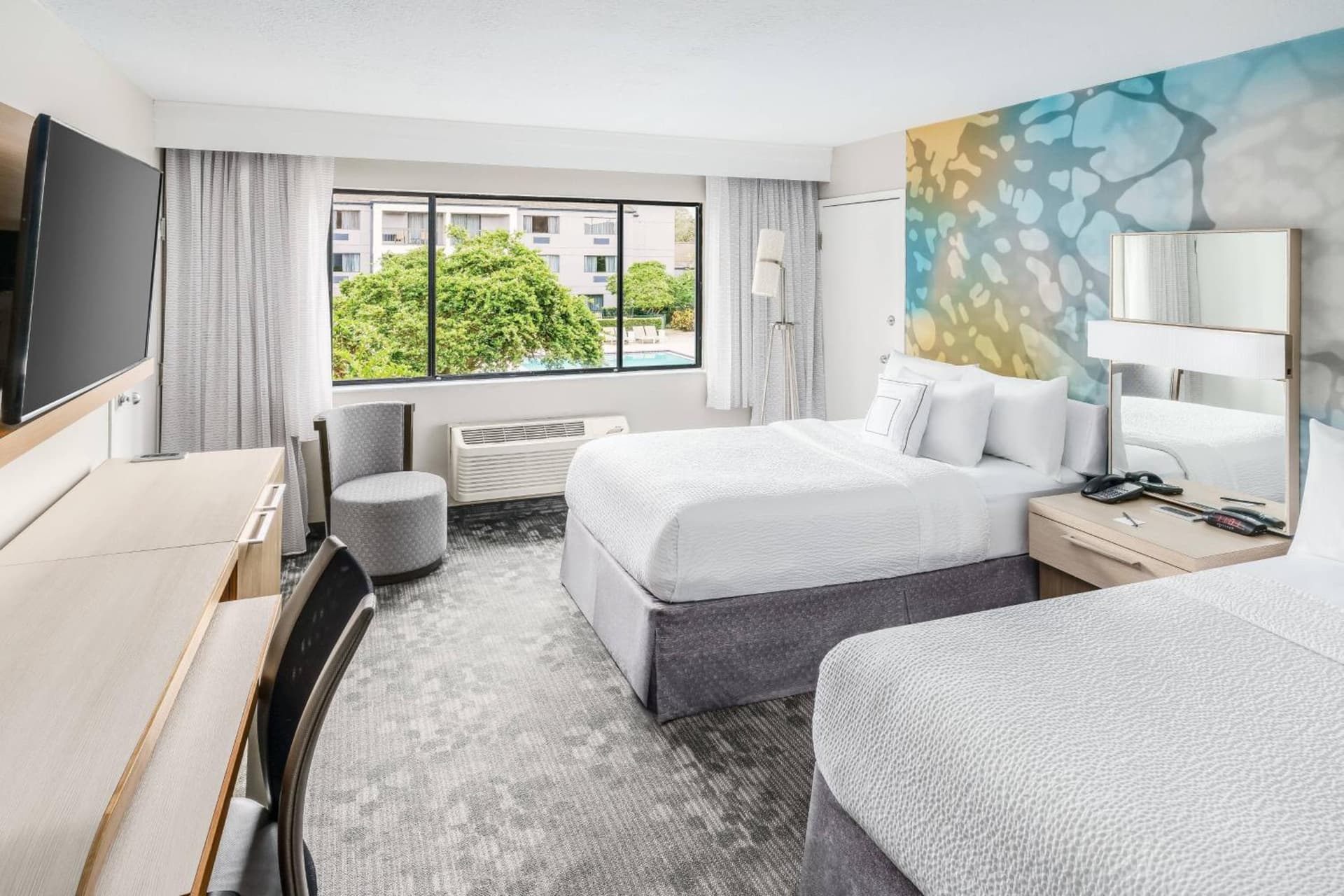 Courtyard by Marriott Orlando Lake Buena Vista at Vista Centre
