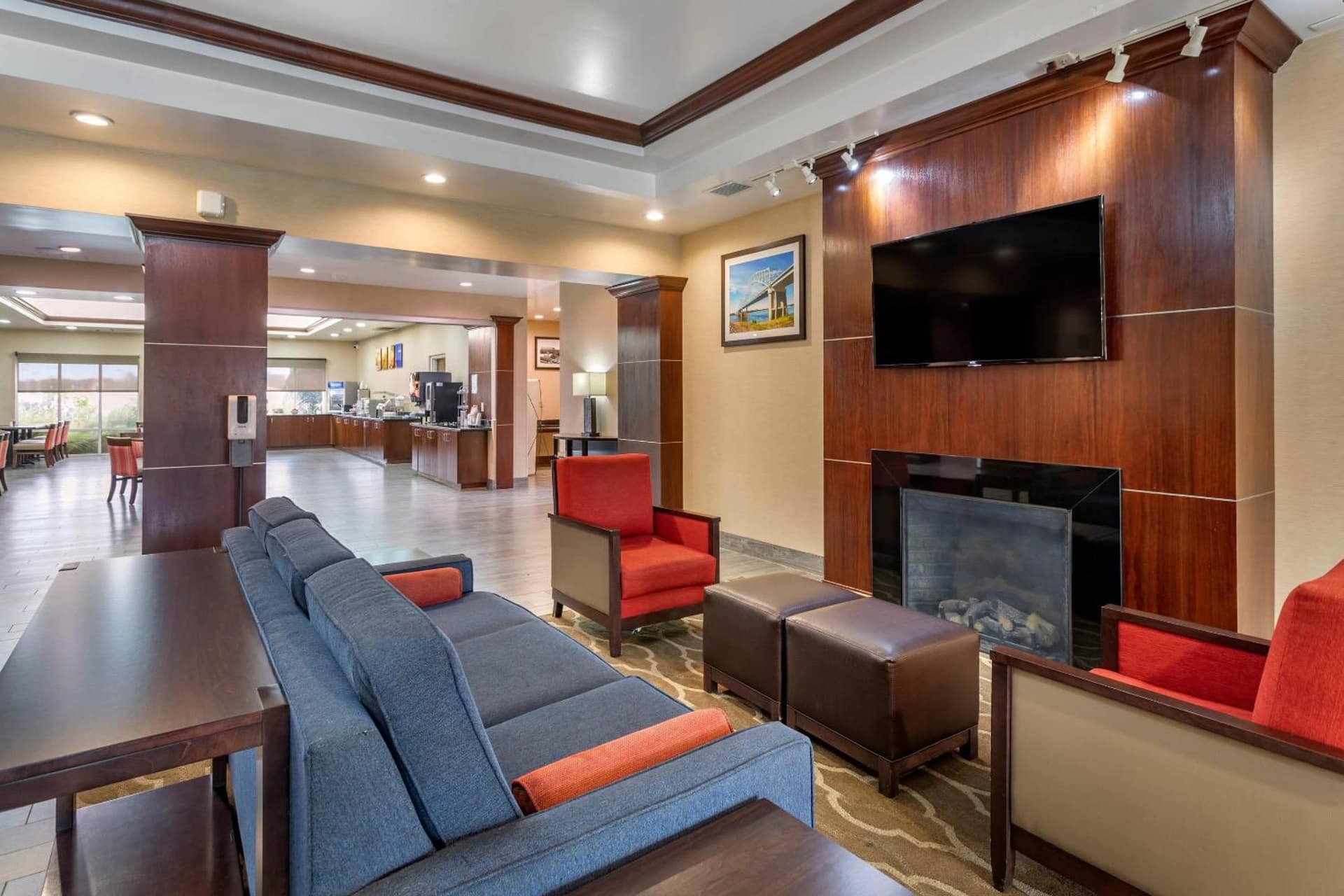 Comfort Suites Olive Branch - Memphis South