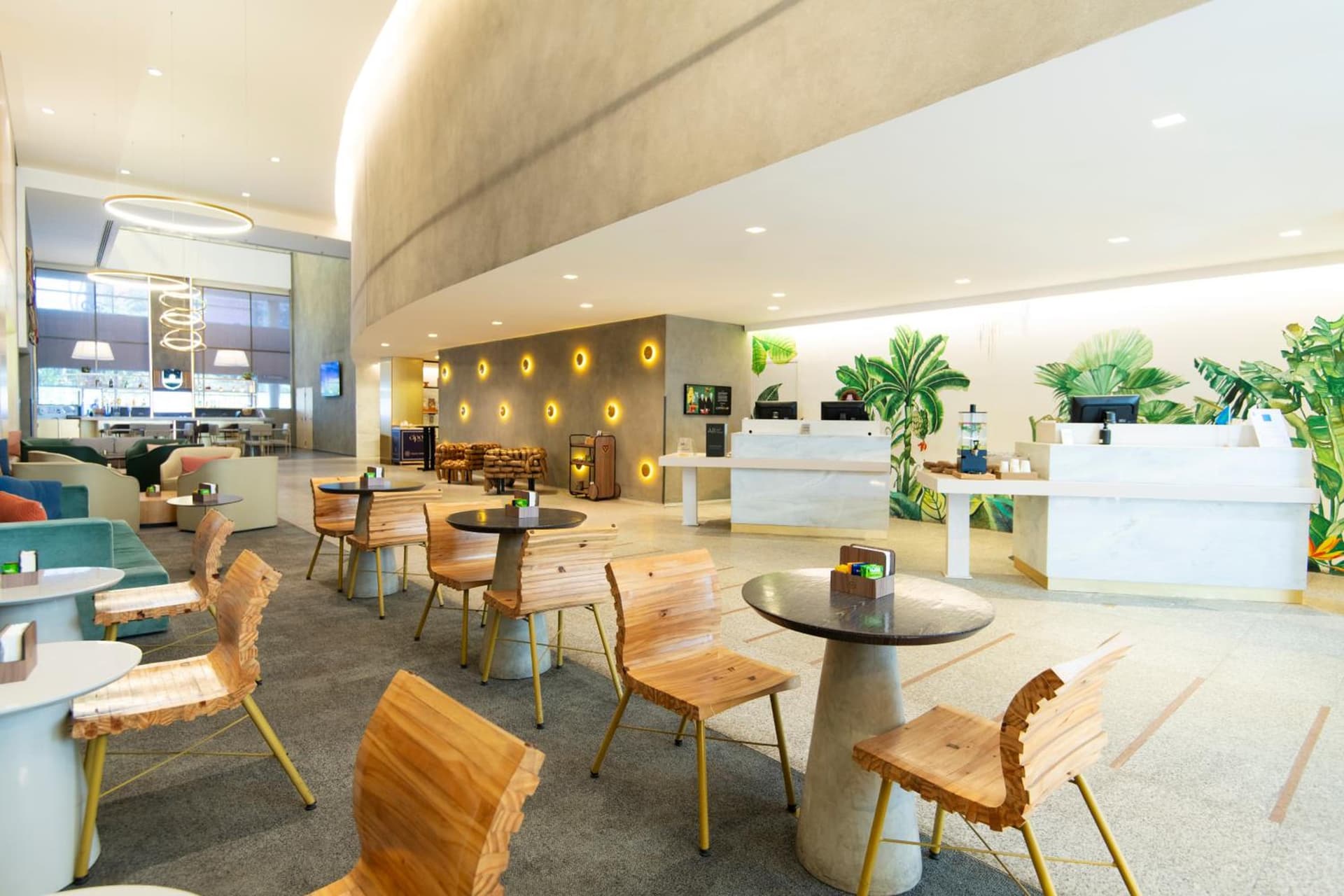 Grand Mercure Sao Paulo Vila Olímpia