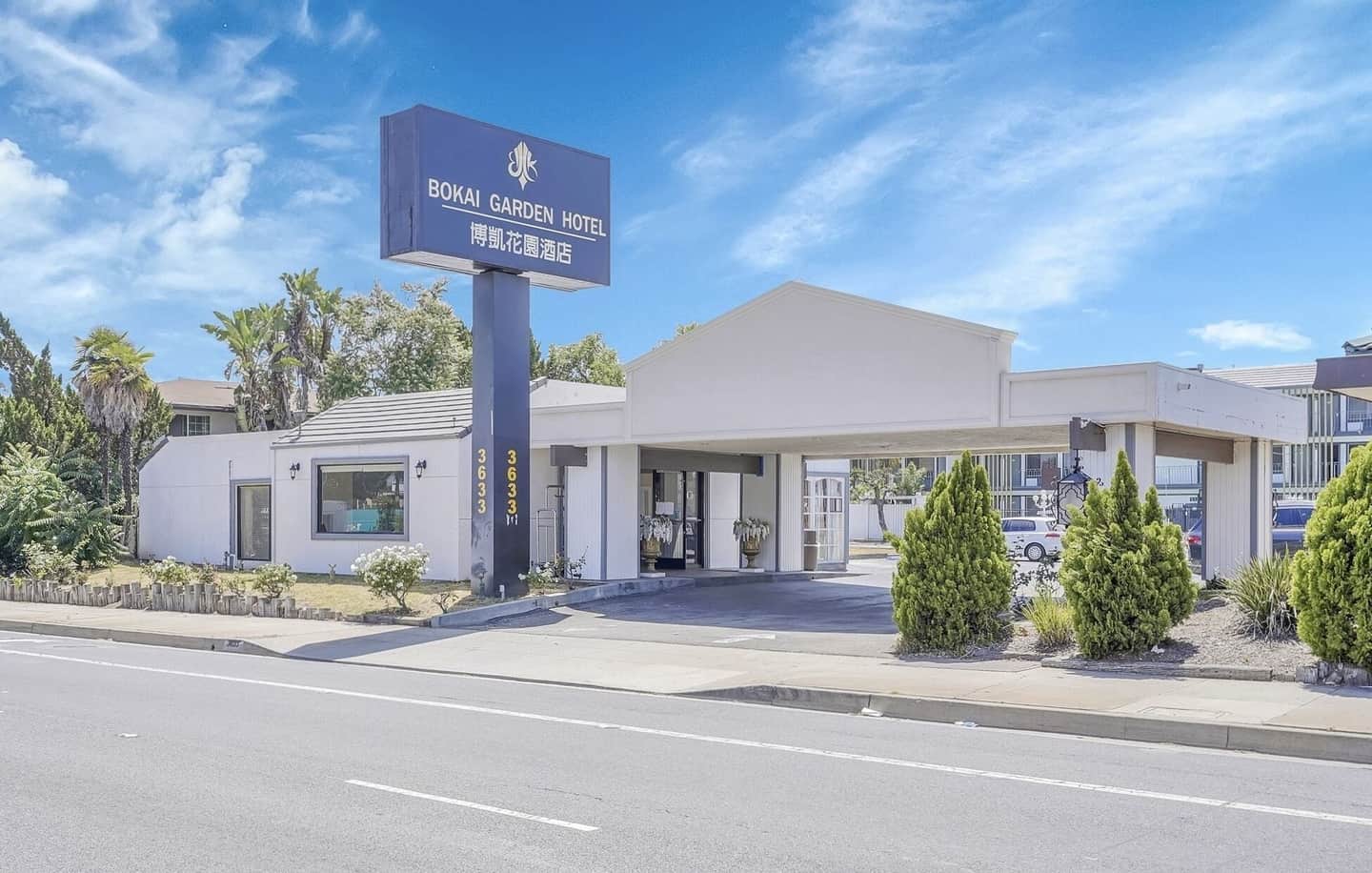Bokai Garden Hotel