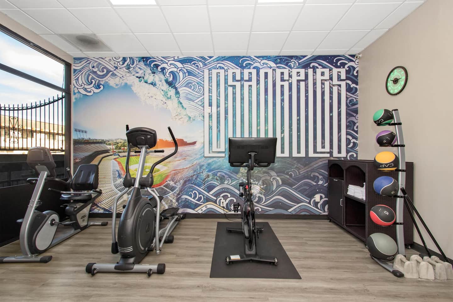 Aiden Los Angeles Downtown Dragon Gate Inn