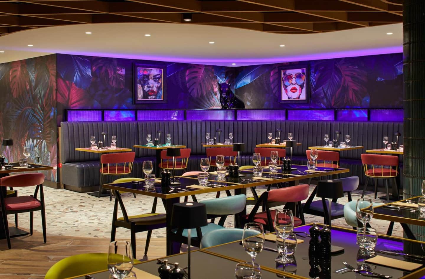 NYX Hotel Edinburgh by Leonardo Hotels