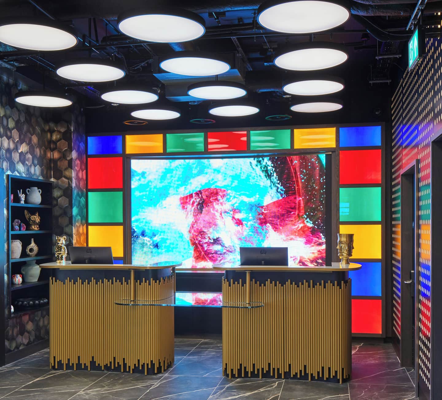 NYX Hotel Edinburgh by Leonardo Hotels