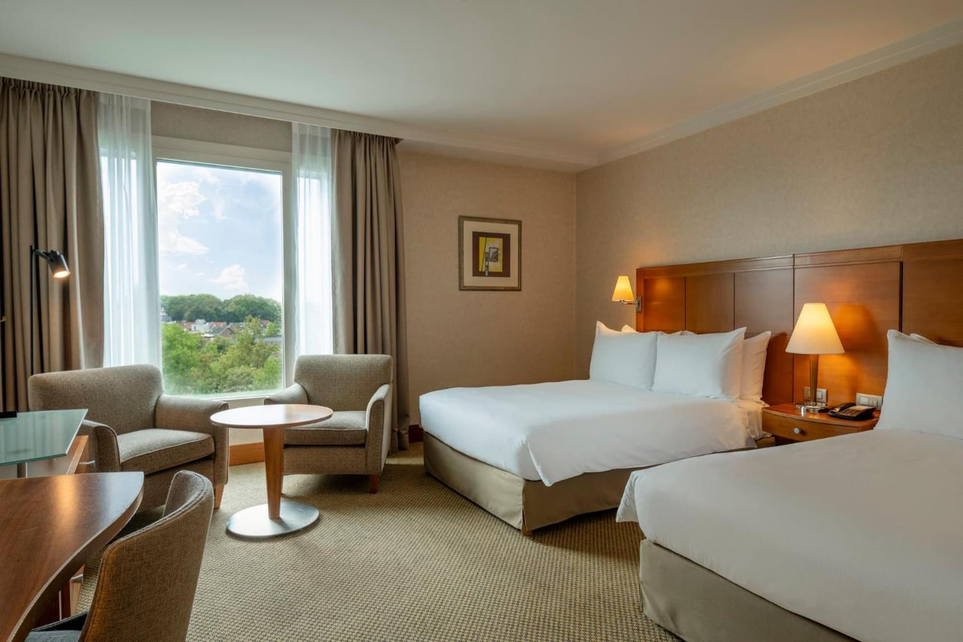Crowne Plaza Brussels Airport