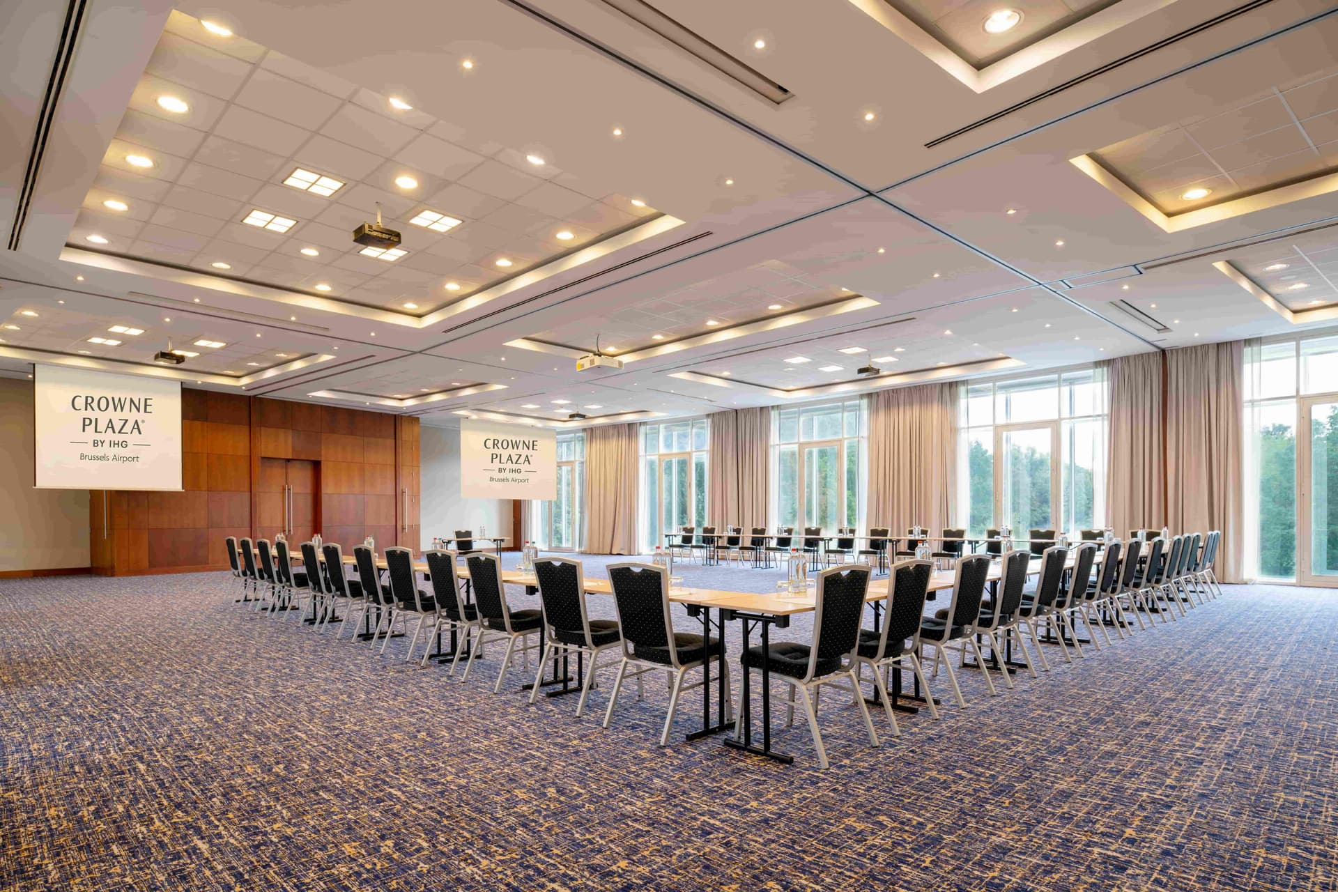 Crowne Plaza Brussels Airport