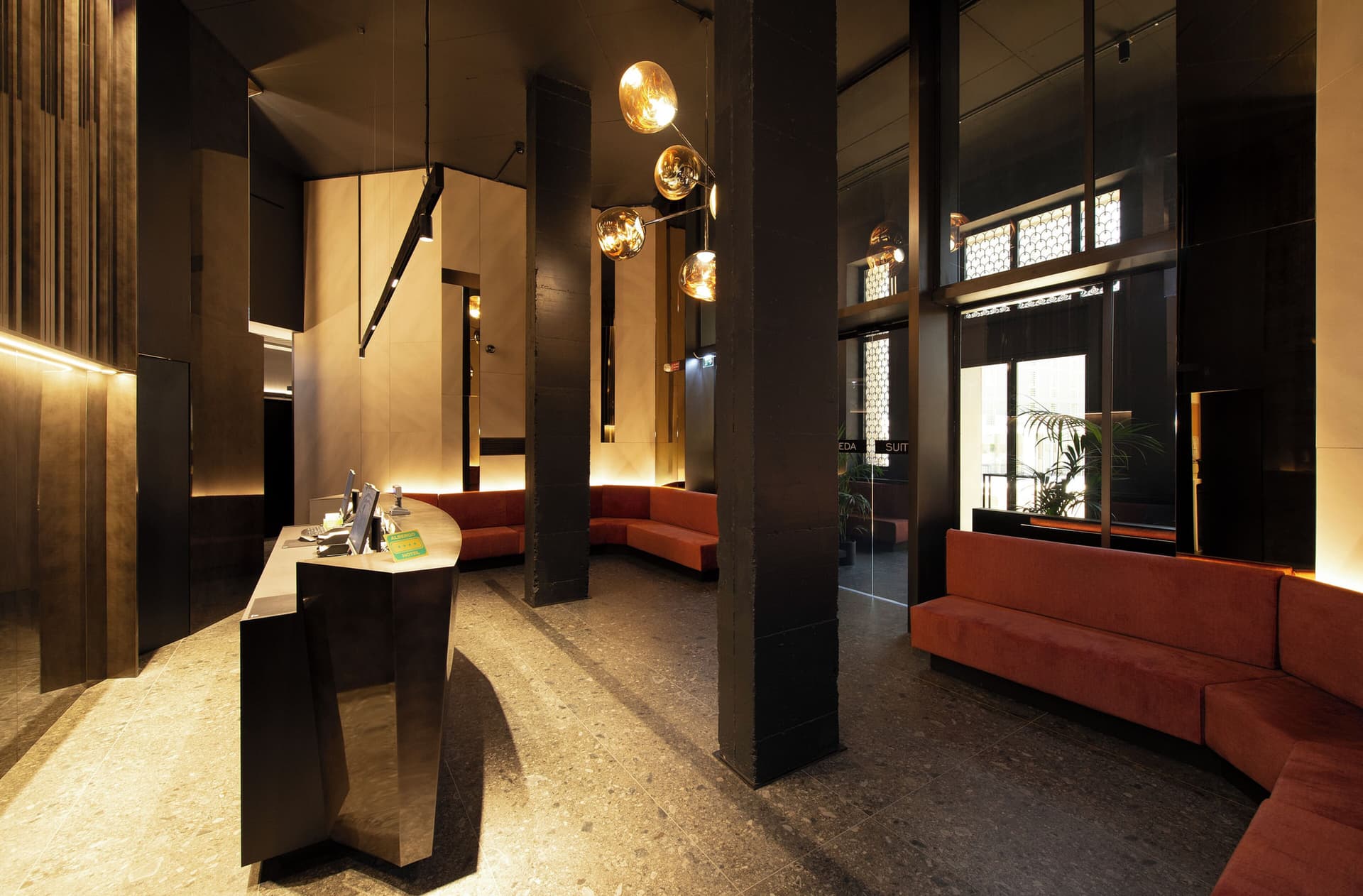 Breda Suites Hotel Milano