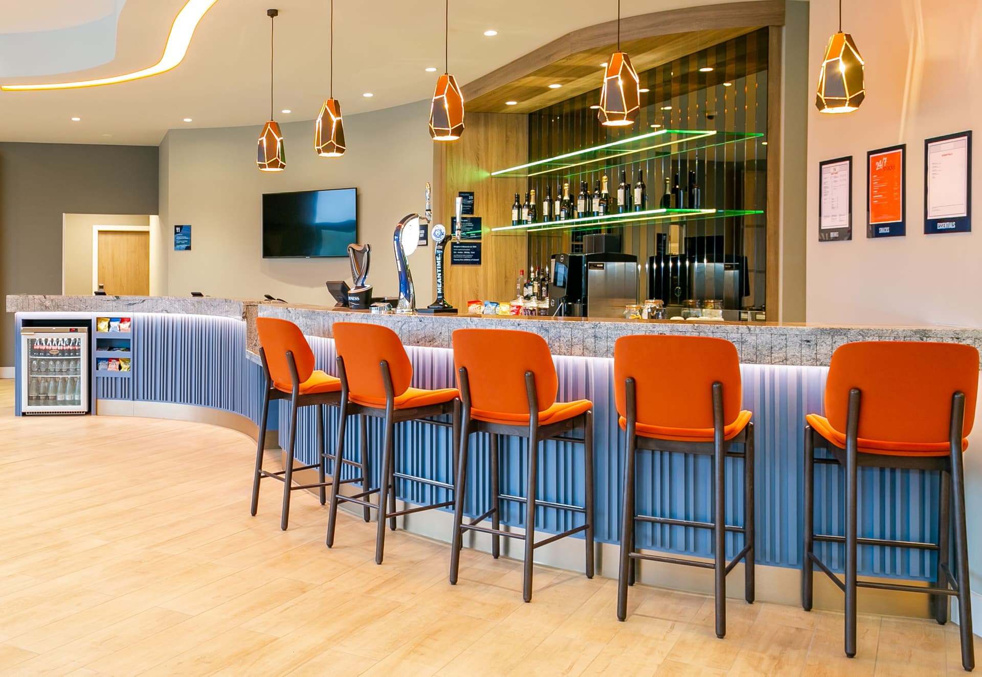 Hampton by Hilton Blackburn