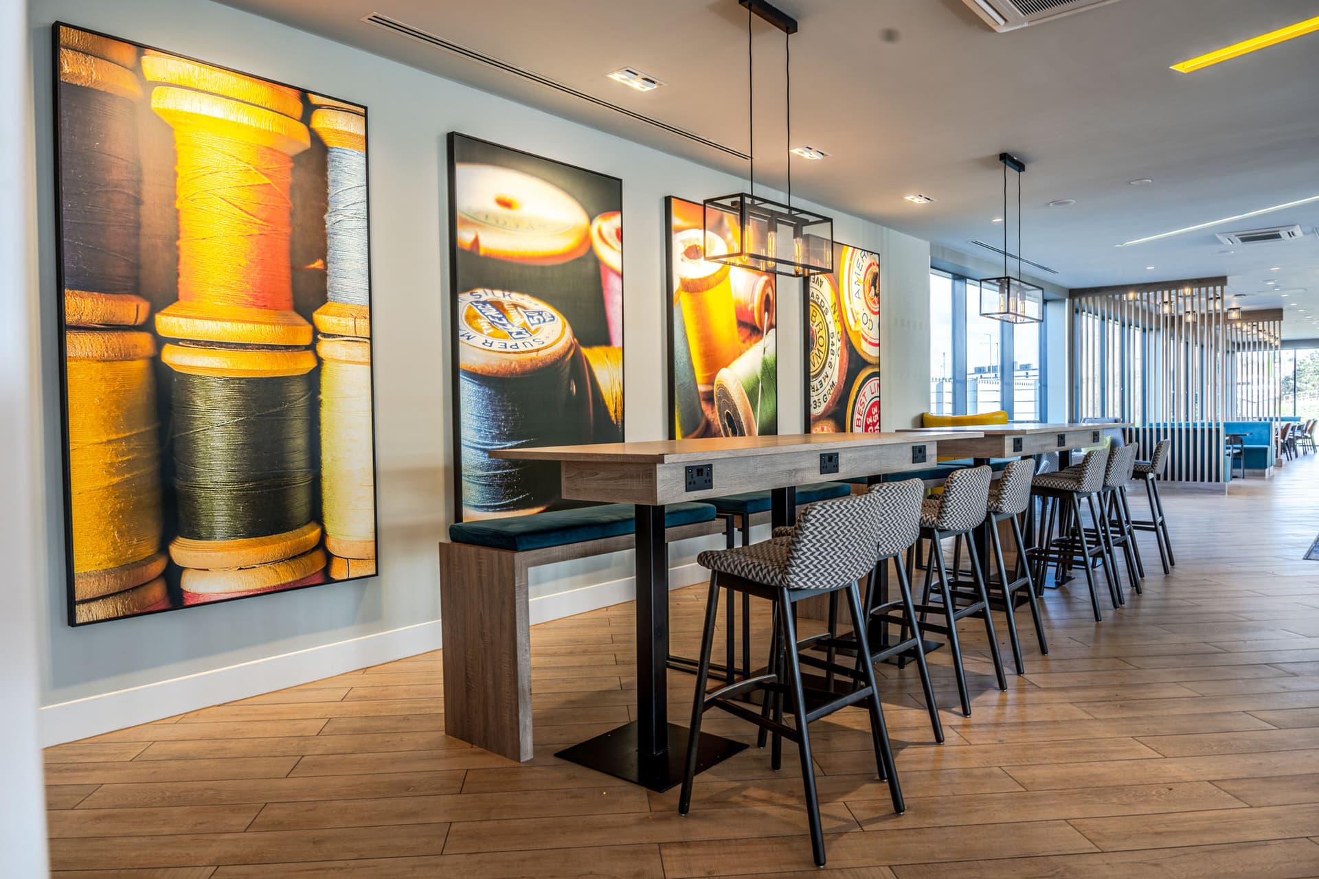 Hampton by Hilton Blackburn