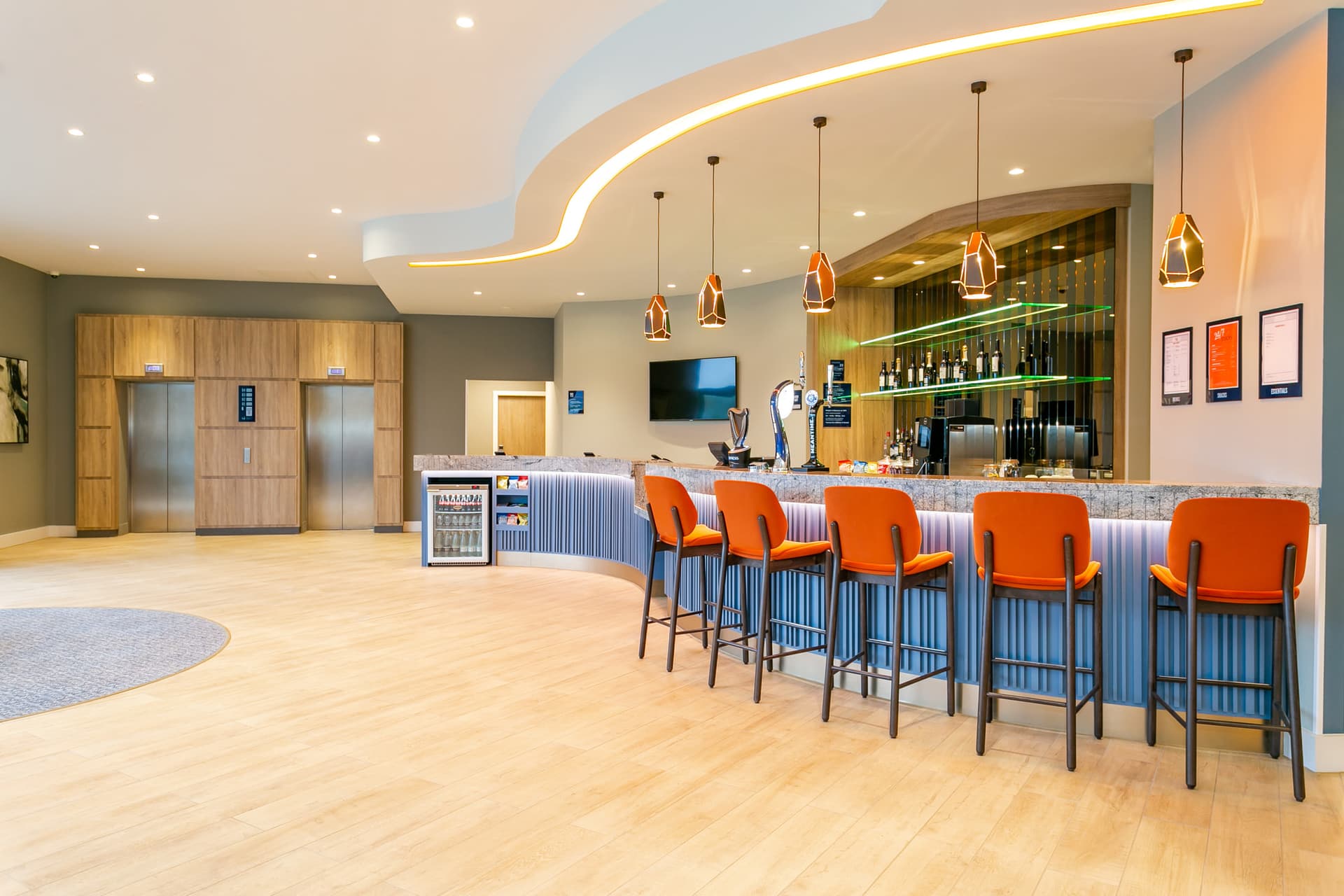 Hampton by Hilton Blackburn