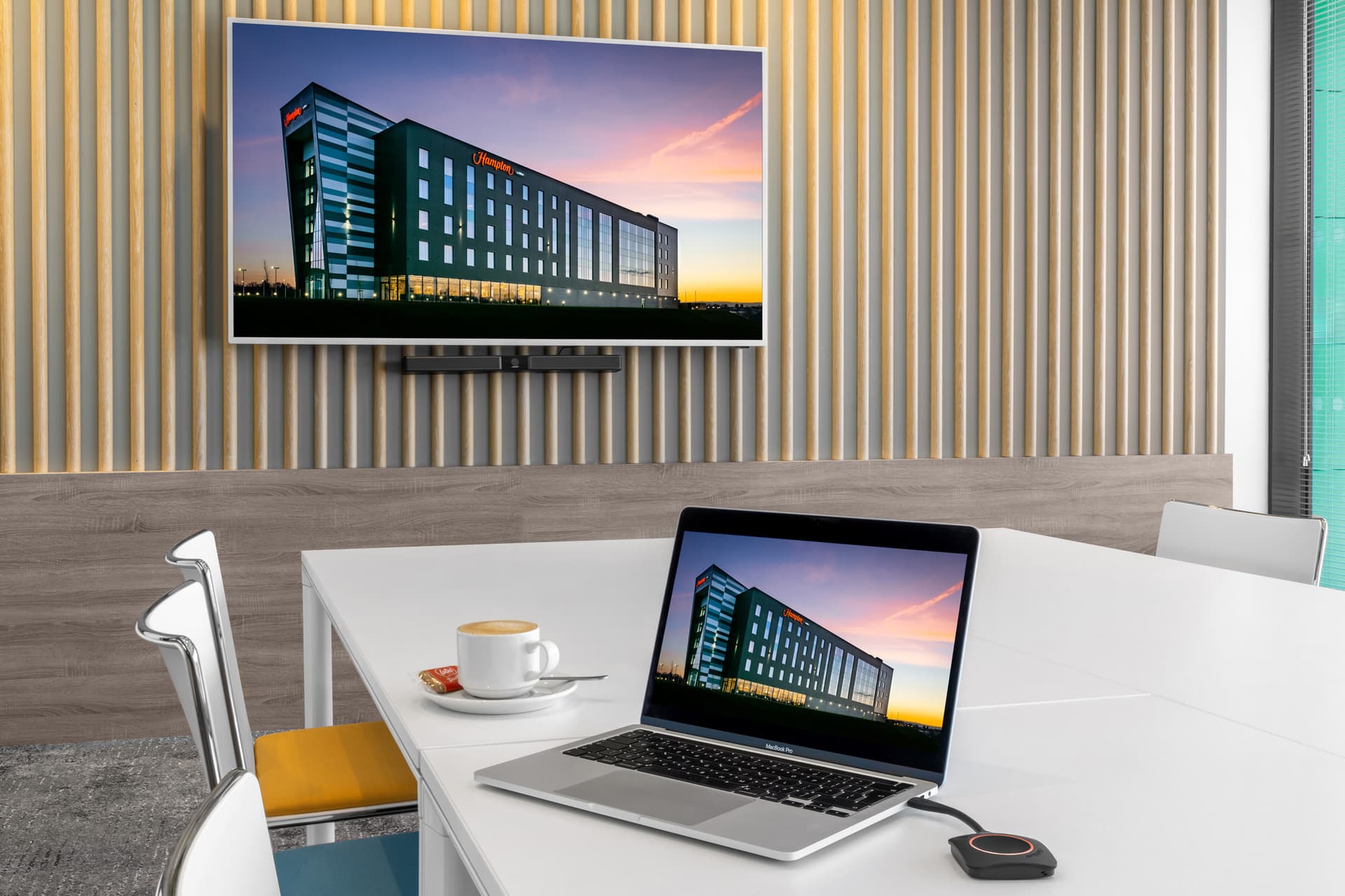 Hampton by Hilton Blackburn