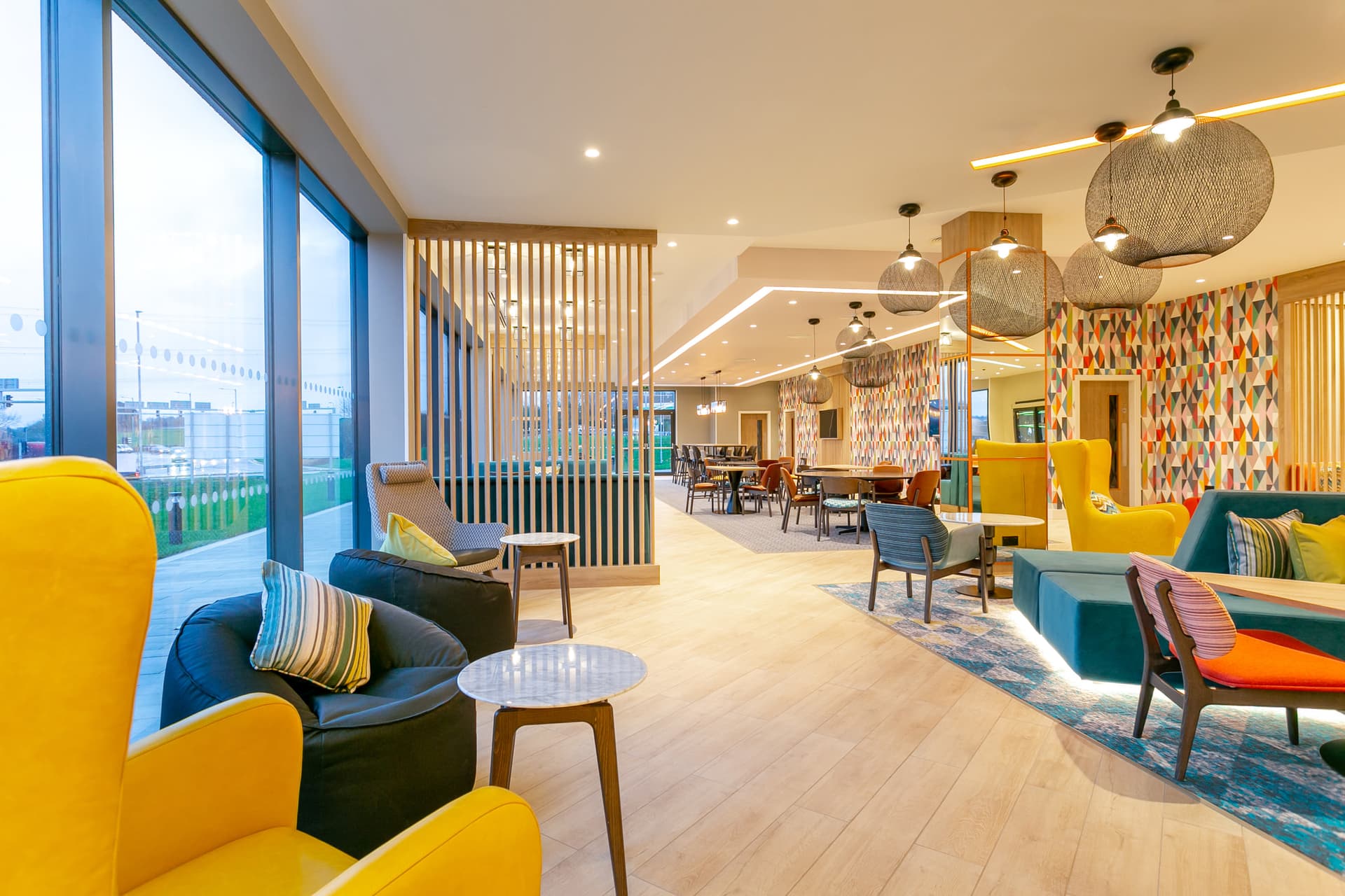Hampton by Hilton Blackburn