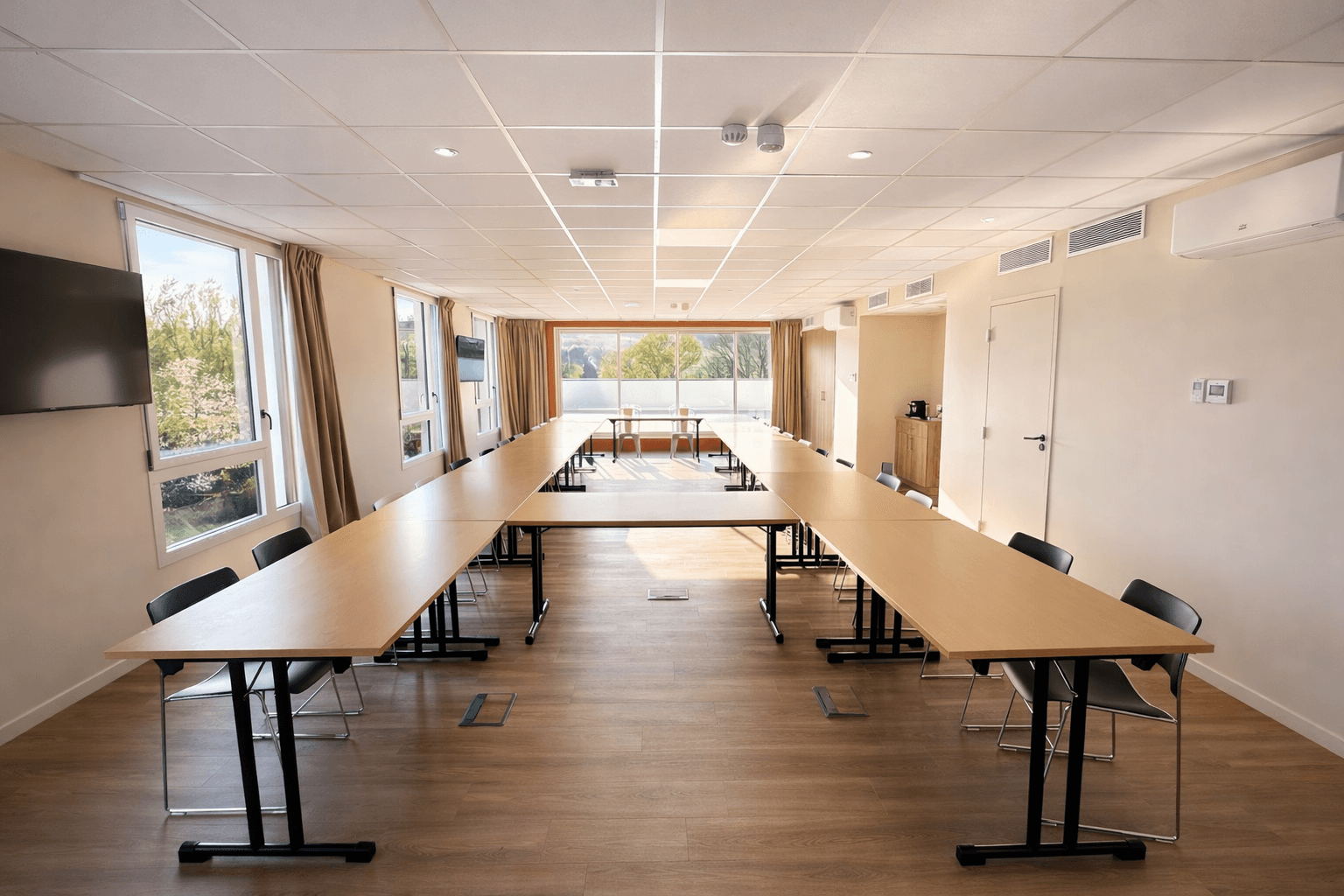 Campanile PRIME - Smart Lyon Chaponost