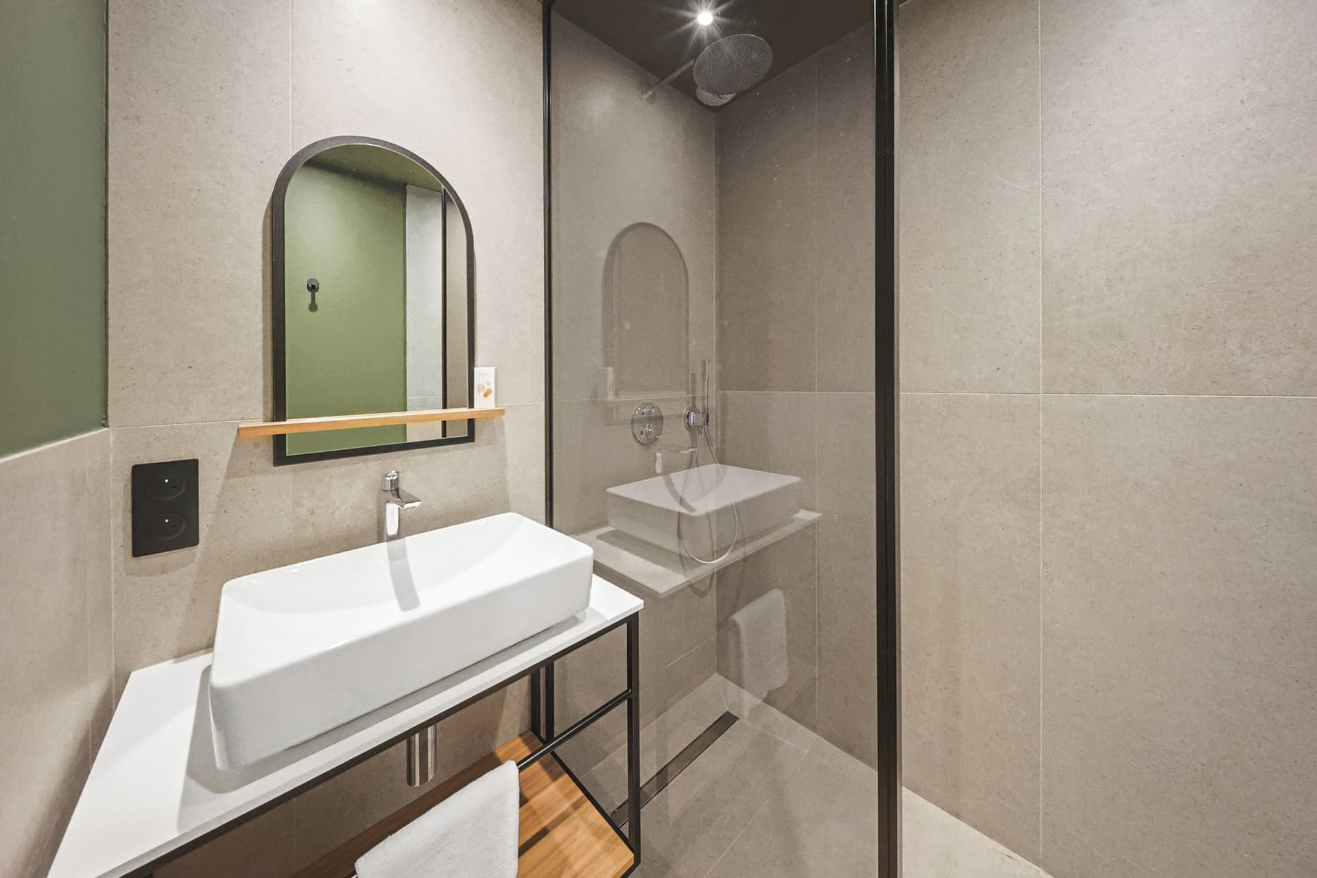 Campanile PRIME - Smart Lyon Chaponost