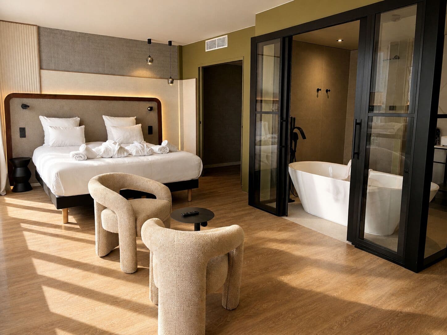 Campanile PRIME - Smart Lyon Chaponost