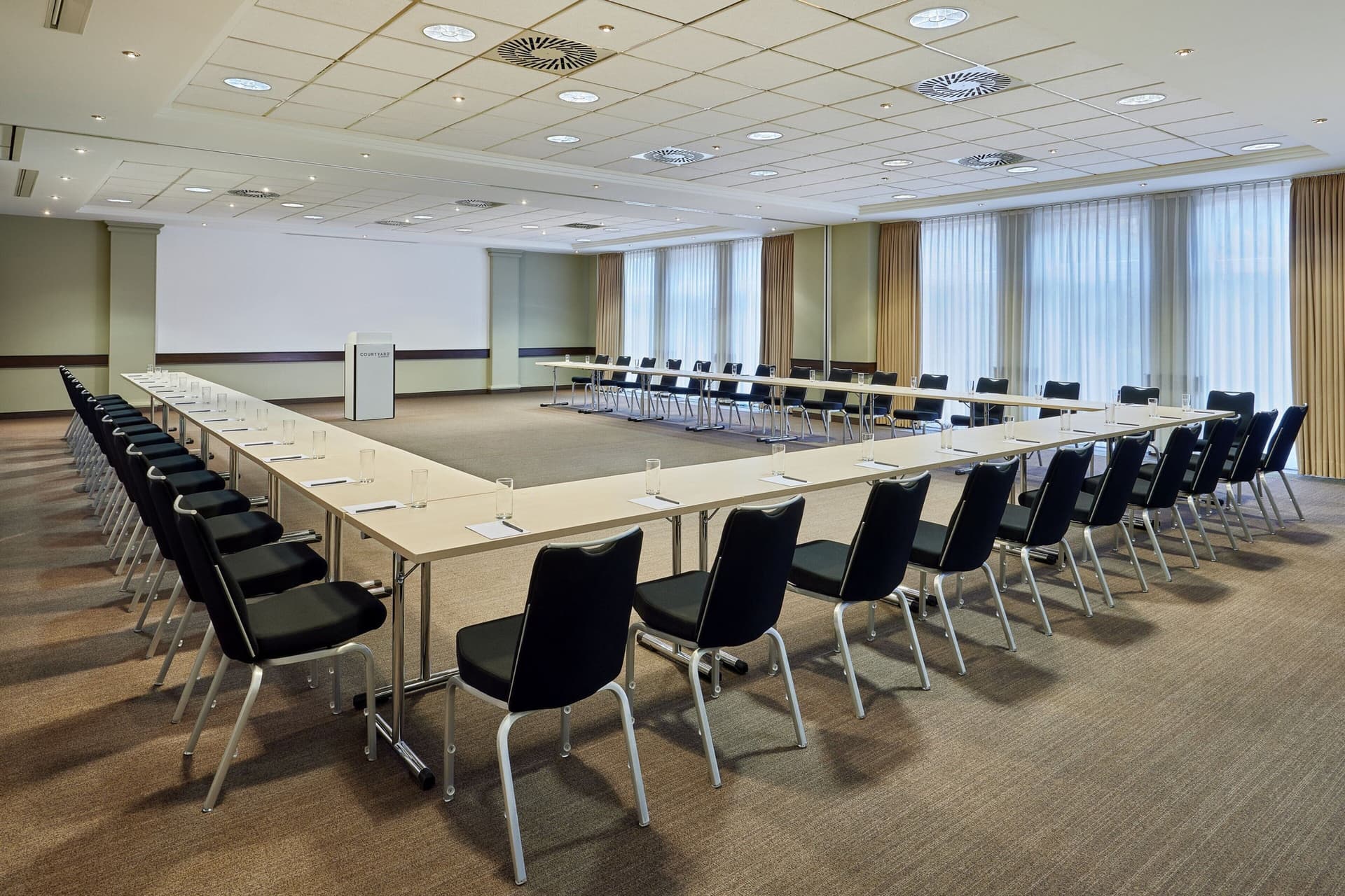Courtyard by Marriott Schwerin