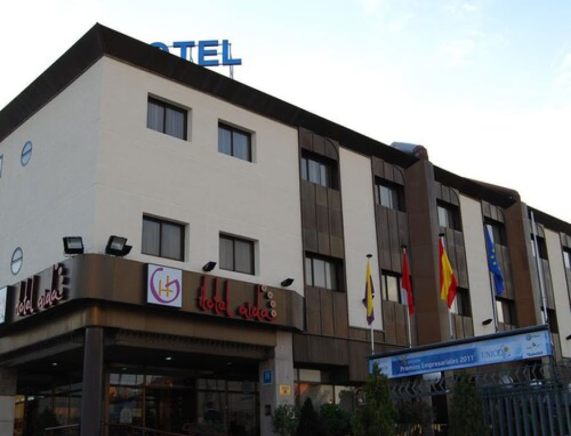 Hotel Porcel Aida