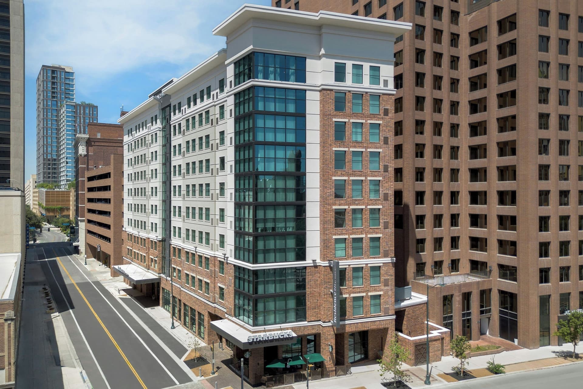 Residence Inn by Marriott San Antonio Riverwalk