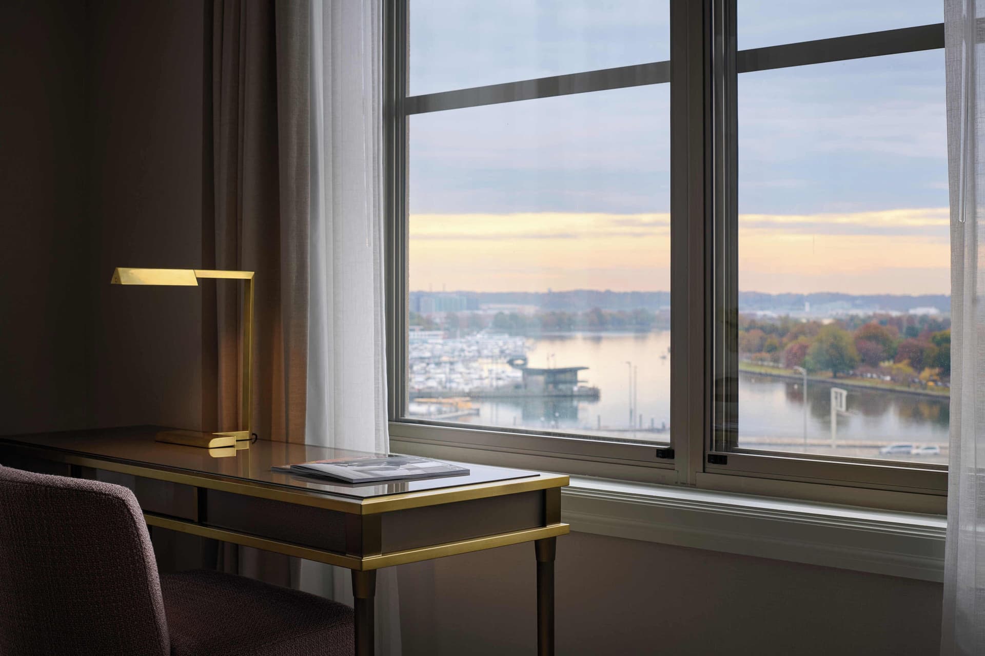 The Potomac Hotel, Autograph Collection